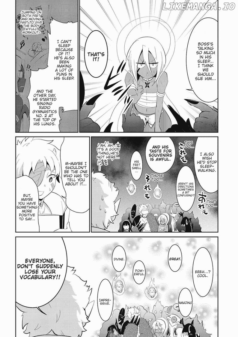 Mono No Kemonogurashi chapter 21 - page 6