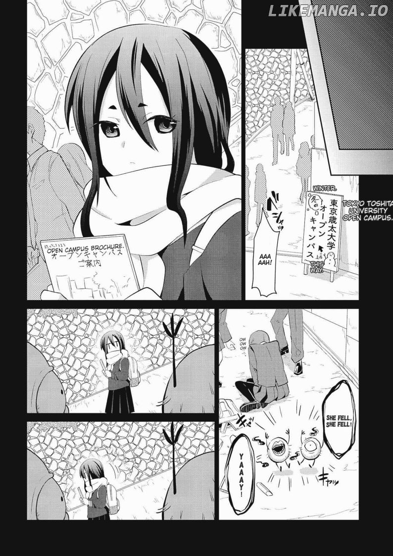 Mono No Kemonogurashi chapter 19 - page 2