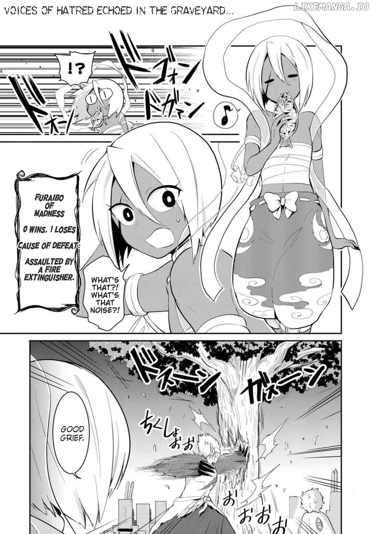 Mono No Kemonogurashi chapter 9 - page 1