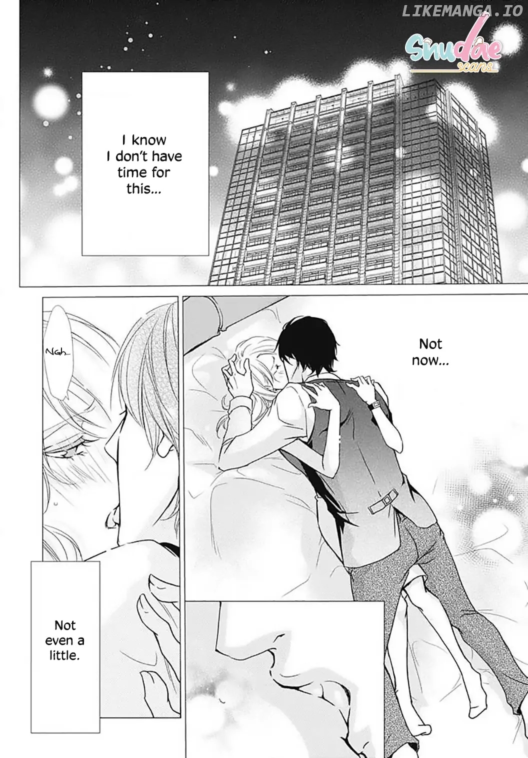 Tappuri no Kiss kara Hajimete chapter 29 - page 4