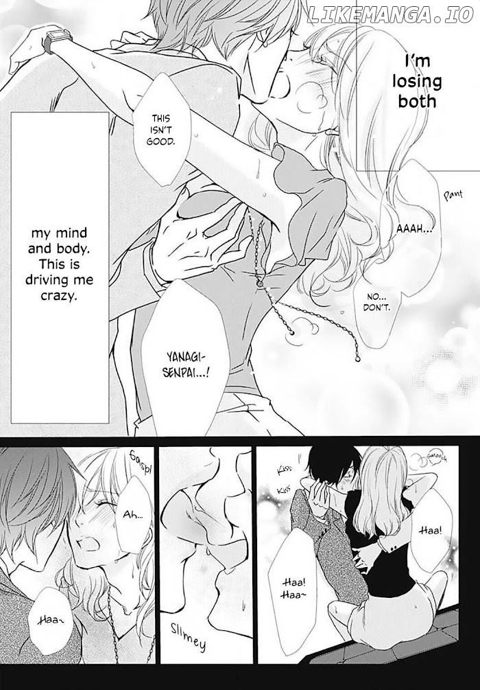 Tappuri no Kiss kara Hajimete chapter 27 - page 7