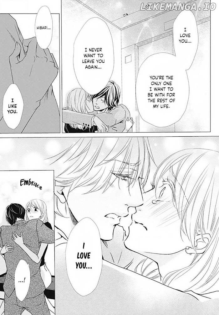 Tappuri no Kiss kara Hajimete chapter 27 - page 9