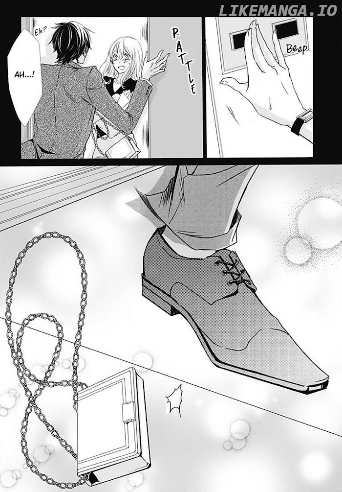 Tappuri no Kiss kara Hajimete chapter 26 - page 22