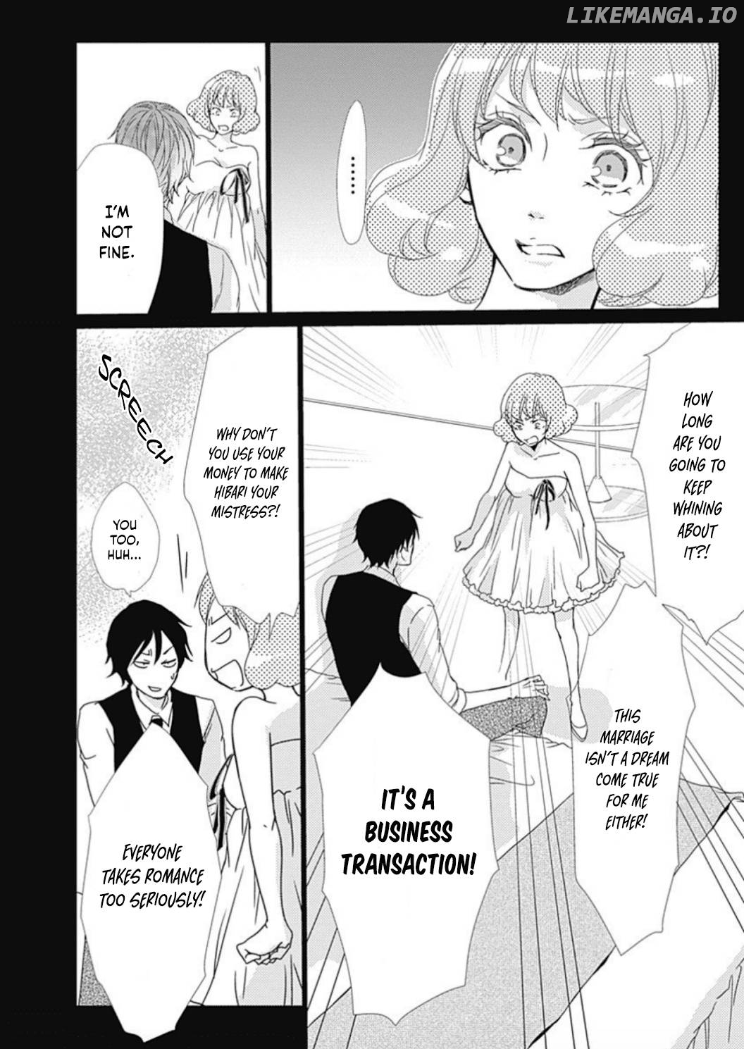 Tappuri no Kiss kara Hajimete chapter 21 - page 10