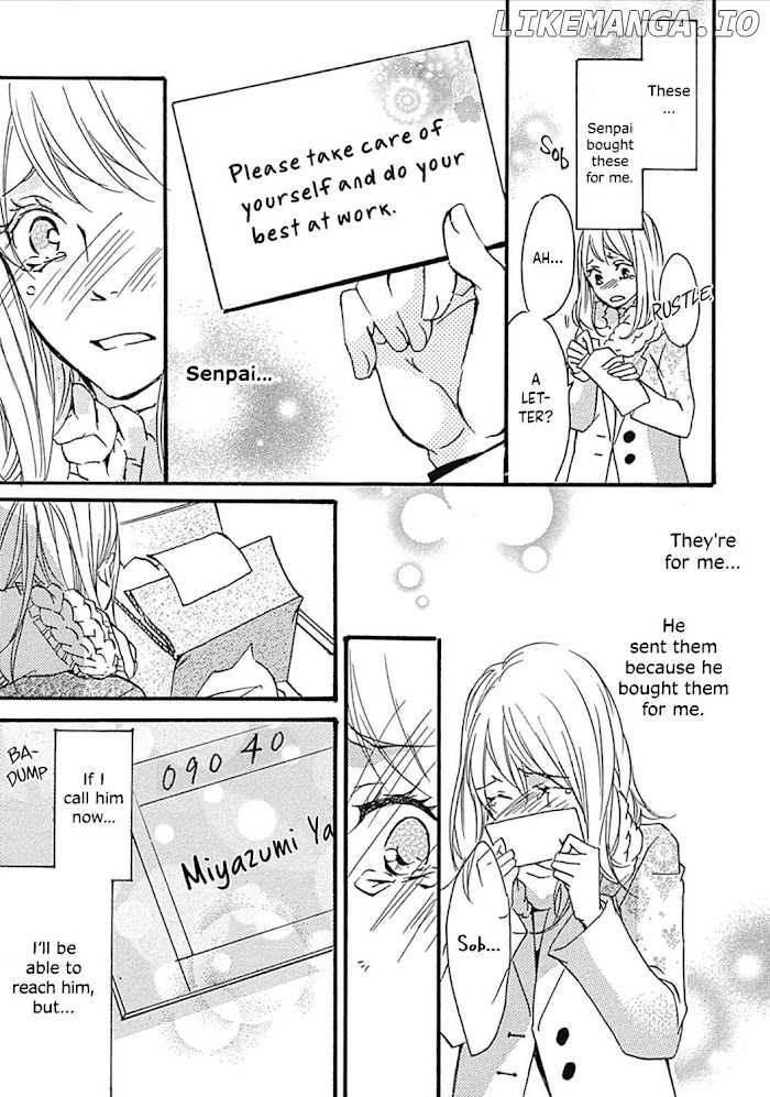 Tappuri no Kiss kara Hajimete chapter 12 - page 23