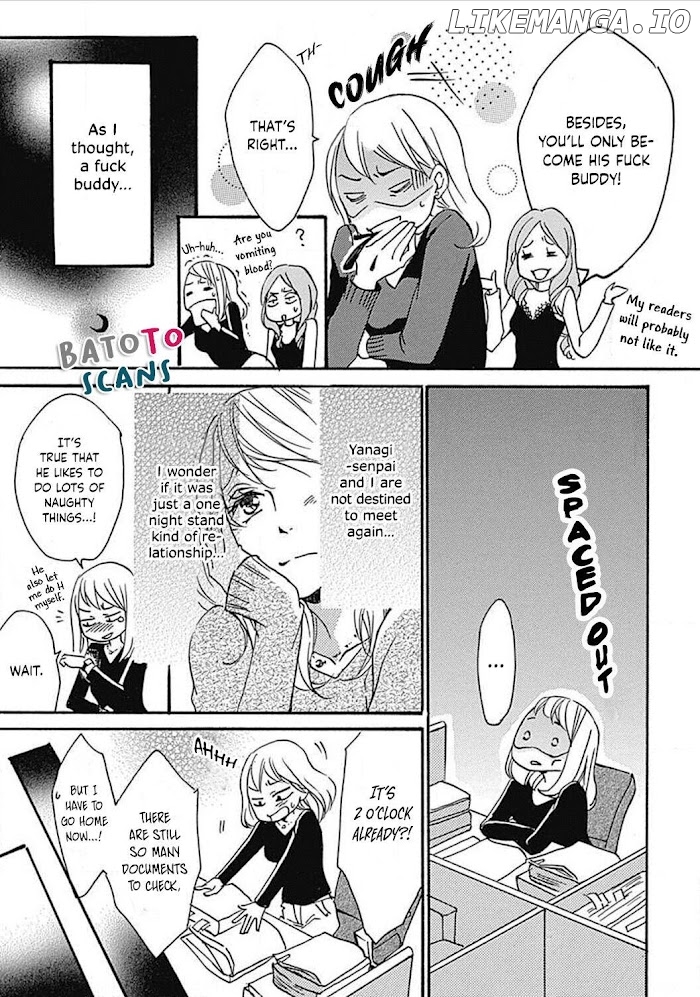 Tappuri no Kiss kara Hajimete chapter 12 - page 9