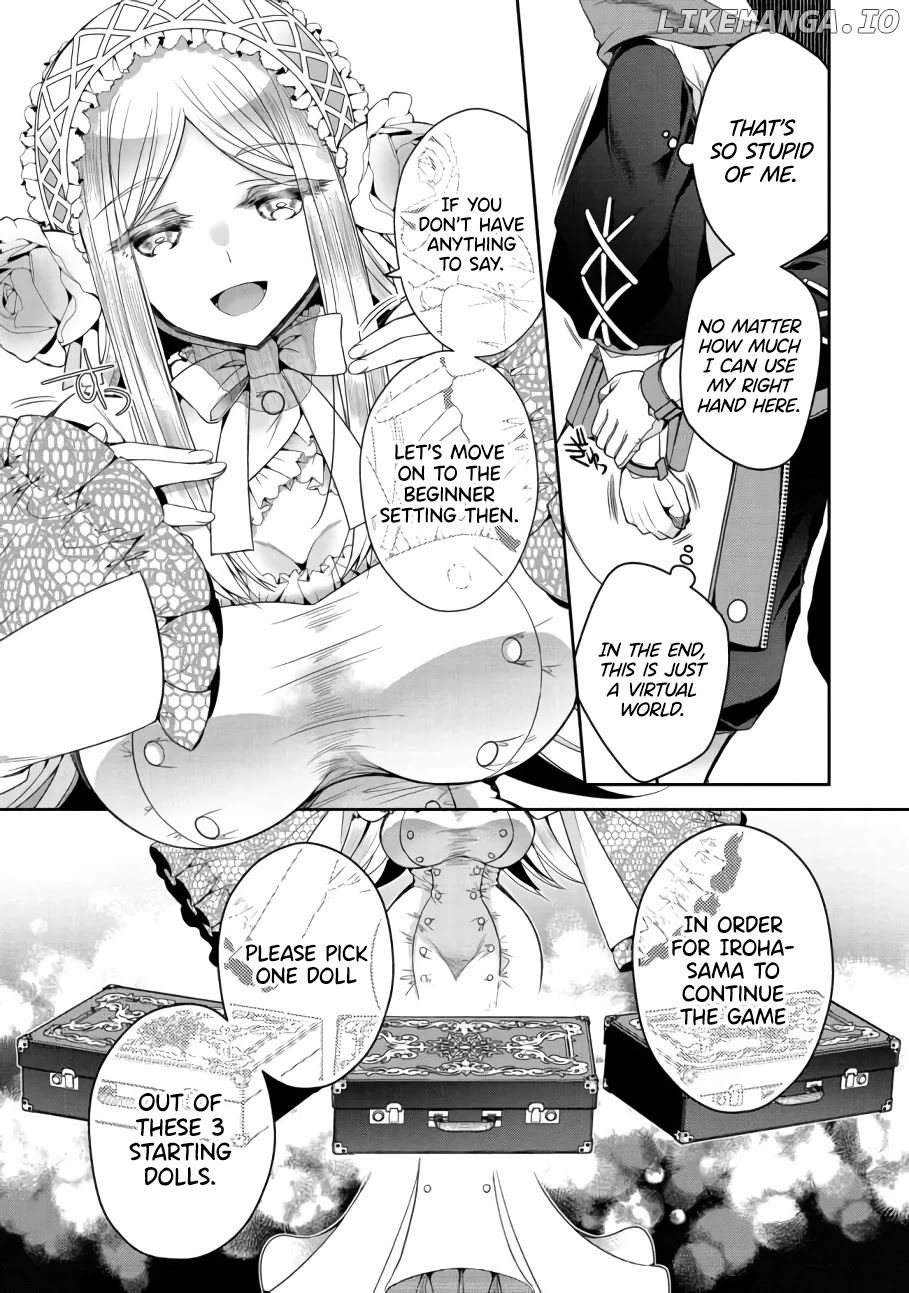 Retire Shita Ningyoushi No Mmo Kikou Jojishi chapter 1 - page 14