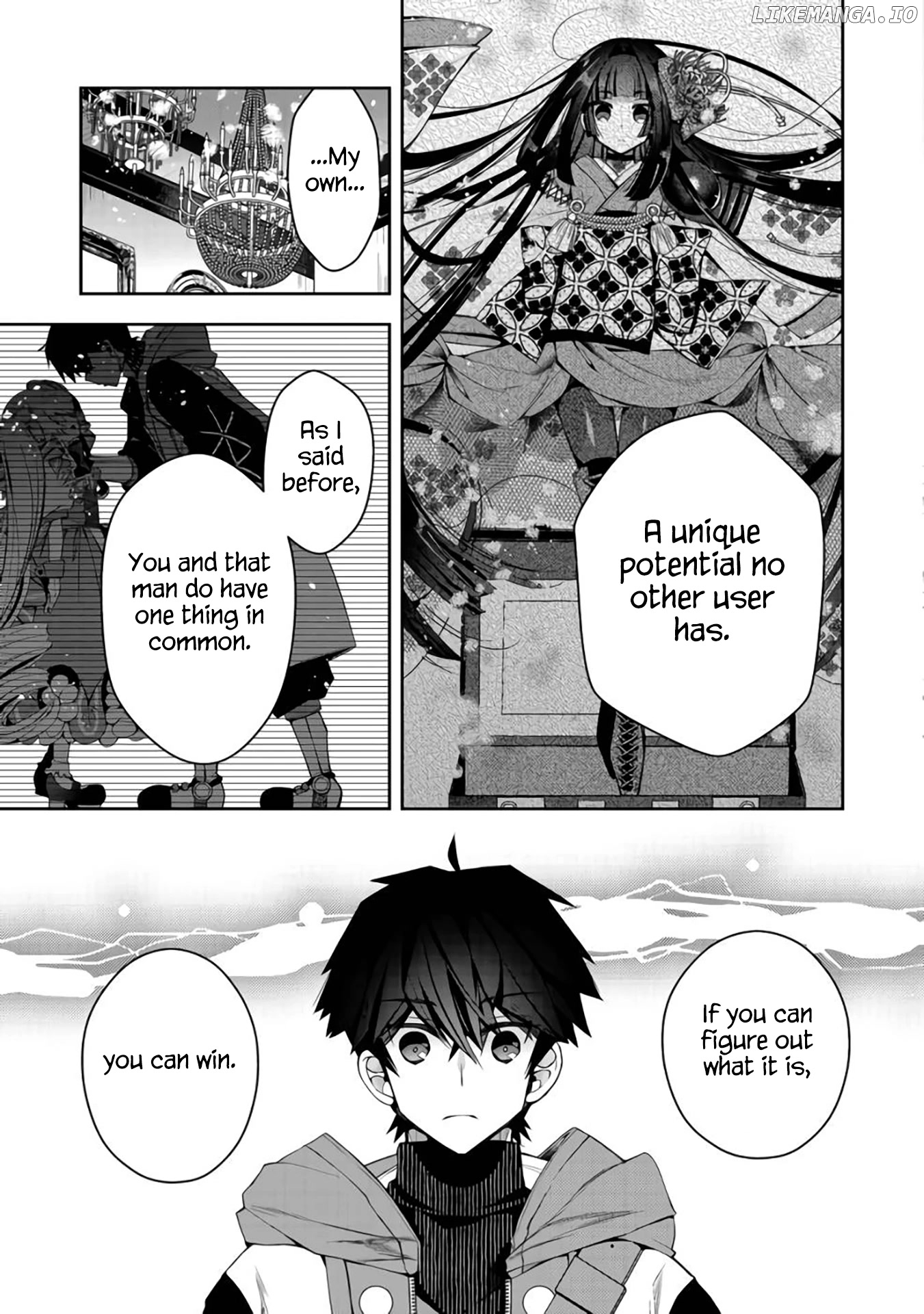 Retire Shita Ningyoushi No Mmo Kikou Jojishi chapter 11 - page 24