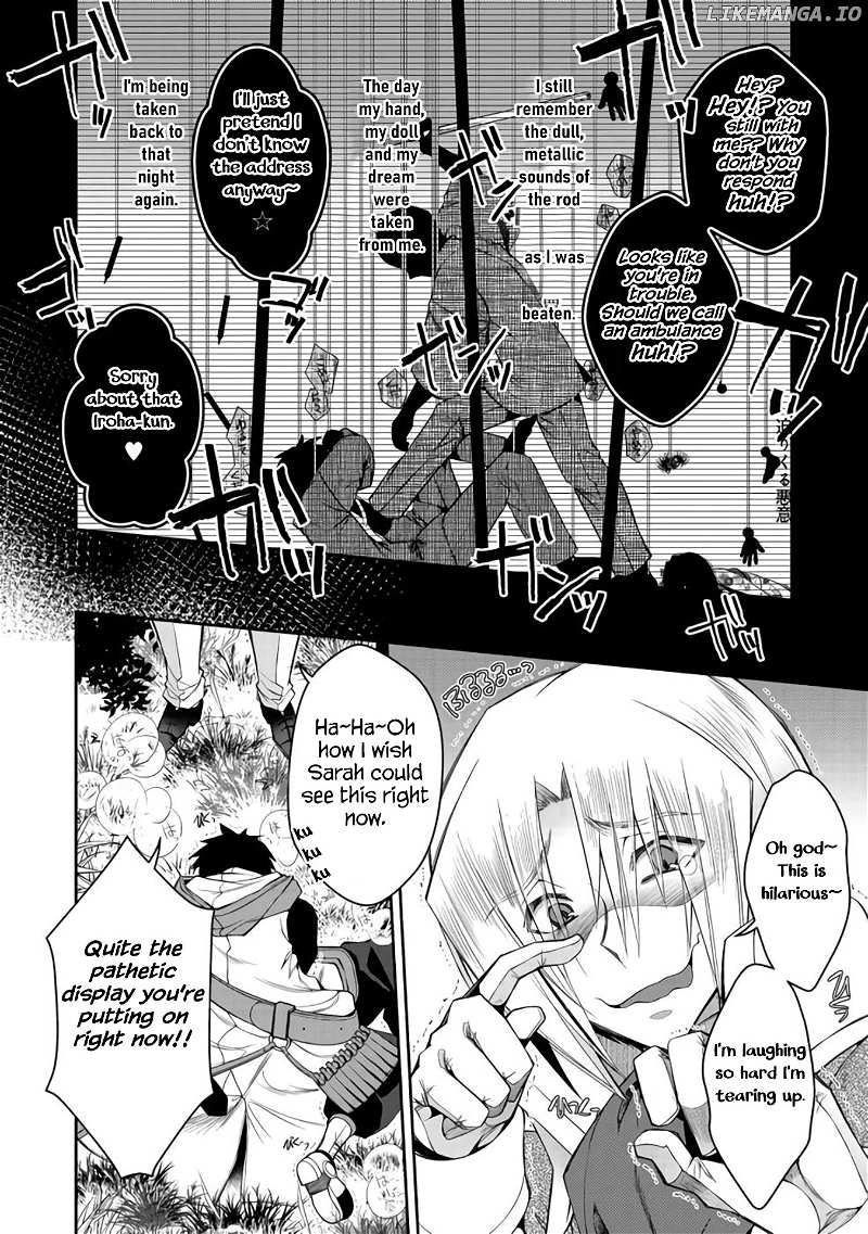 Retire Shita Ningyoushi No Mmo Kikou Jojishi chapter 9 - page 21