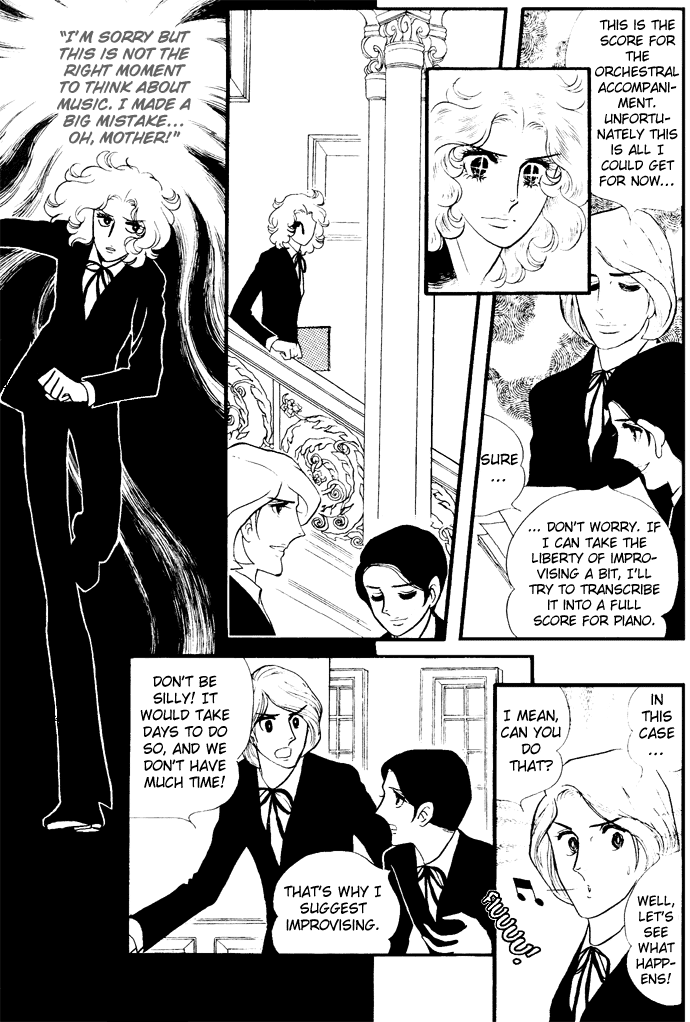 The Window Of Orpheus chapter 1-6 - page 109