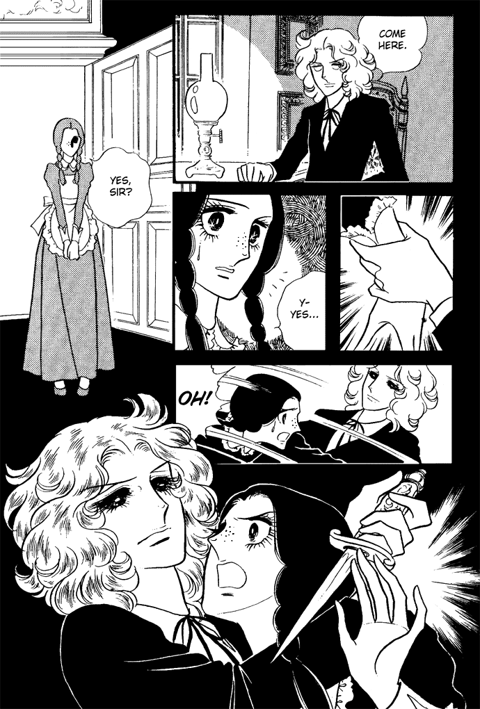 The Window Of Orpheus chapter 1-6 - page 120