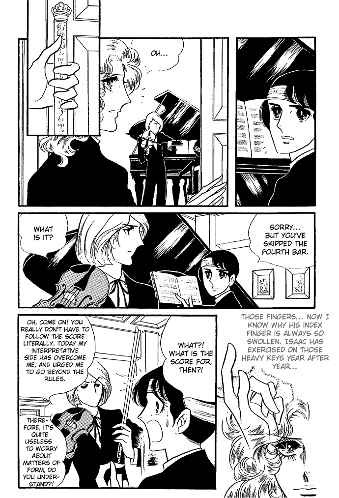 The Window Of Orpheus chapter 1-6 - page 150