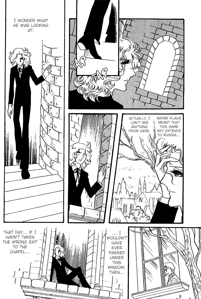 The Window Of Orpheus chapter 1-6 - page 154