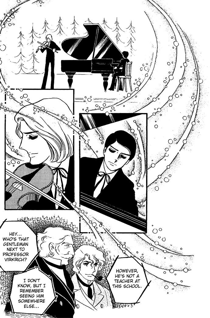 The Window Of Orpheus chapter 1-6 - page 184