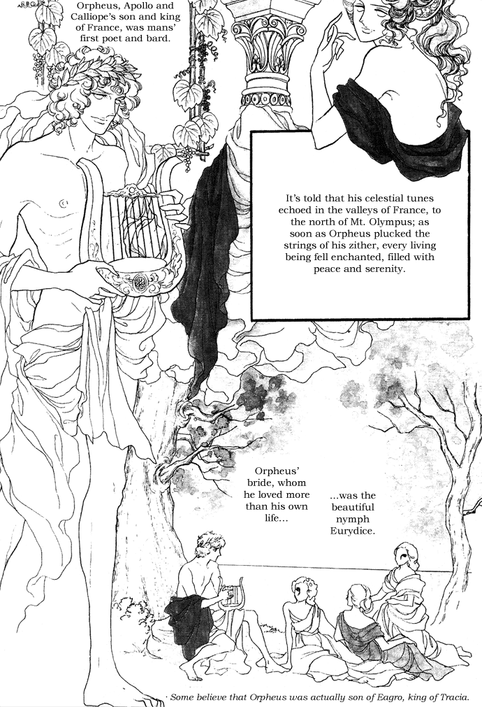 The Window Of Orpheus chapter 1-6 - page 4