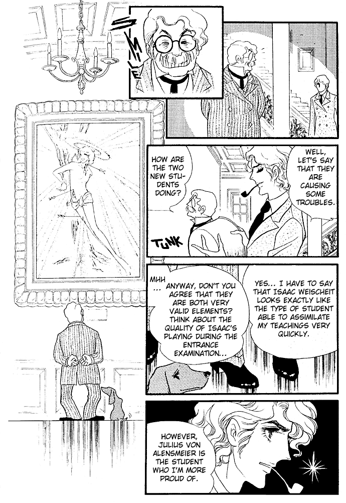 The Window Of Orpheus chapter 1-6 - page 45