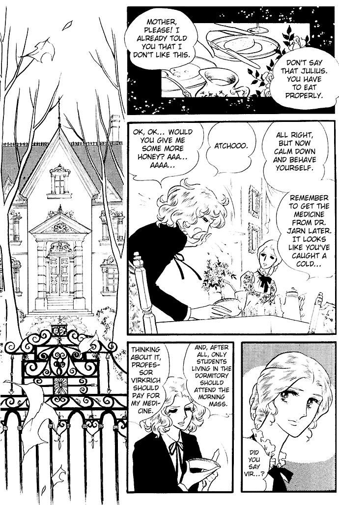 The Window Of Orpheus chapter 1-6 - page 50