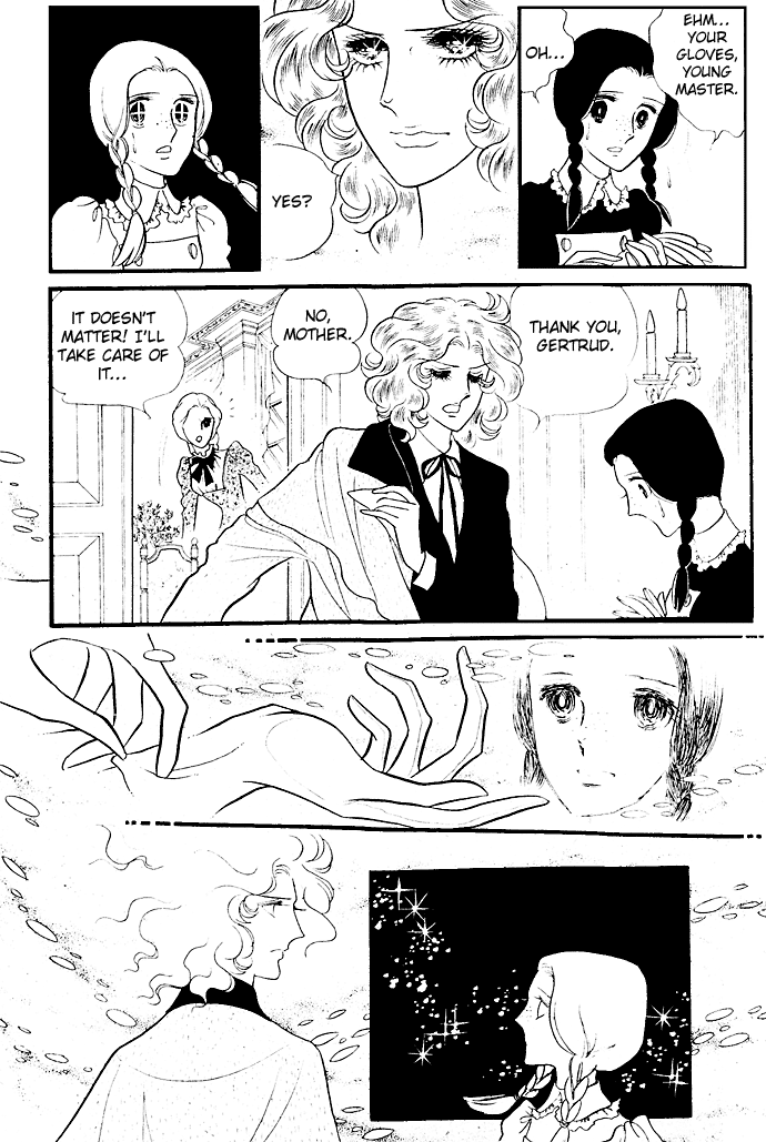 The Window Of Orpheus chapter 1-6 - page 52