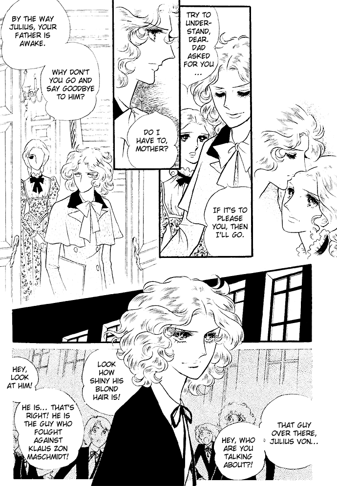 The Window Of Orpheus chapter 1-6 - page 53