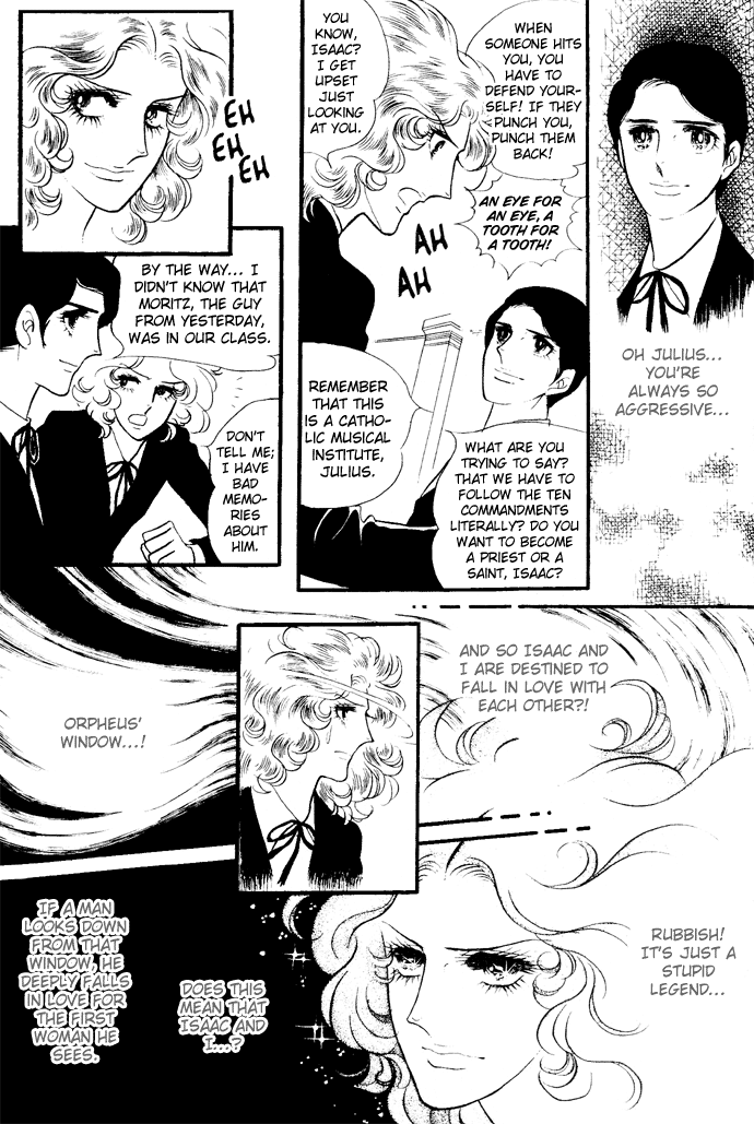 The Window Of Orpheus chapter 1-6 - page 56