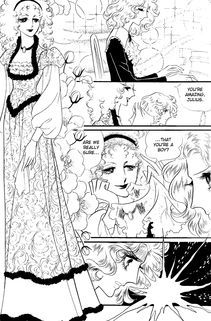 The Window Of Orpheus chapter 1-6 - page 84