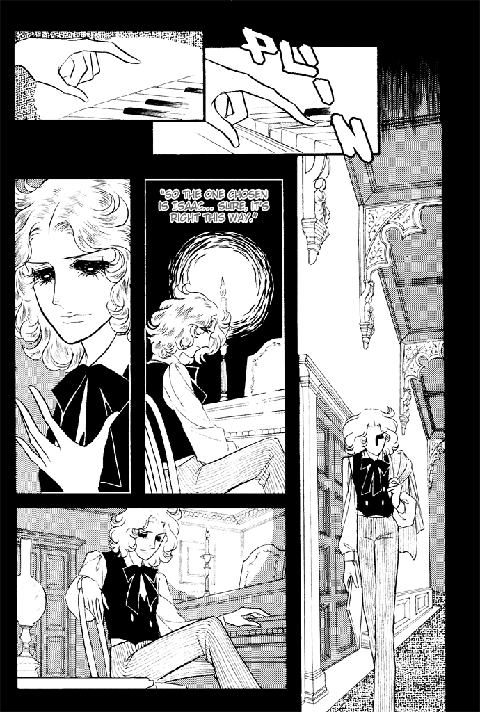 The Window Of Orpheus chapter 1-6 - page 98