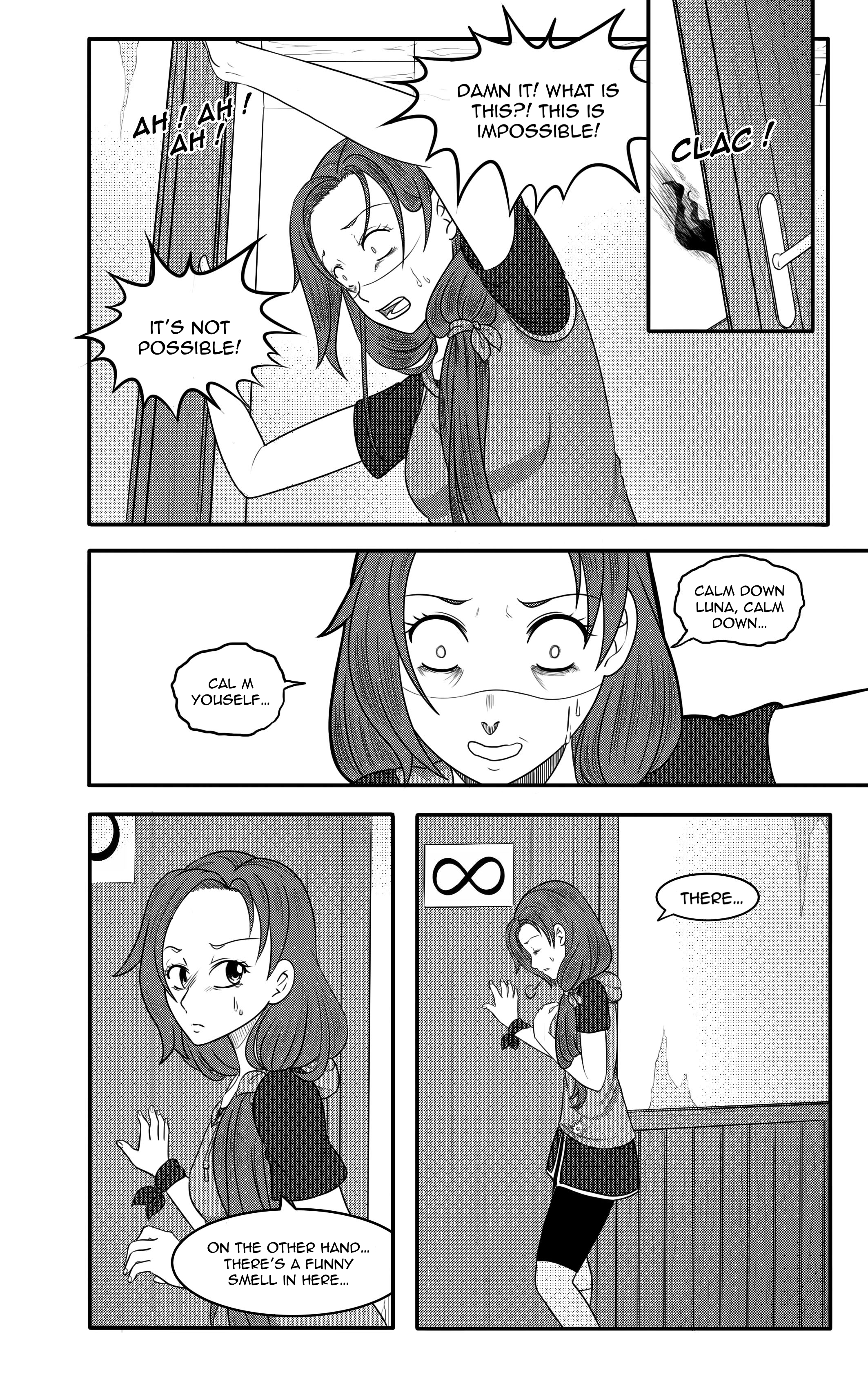 While chapter 1 - page 14