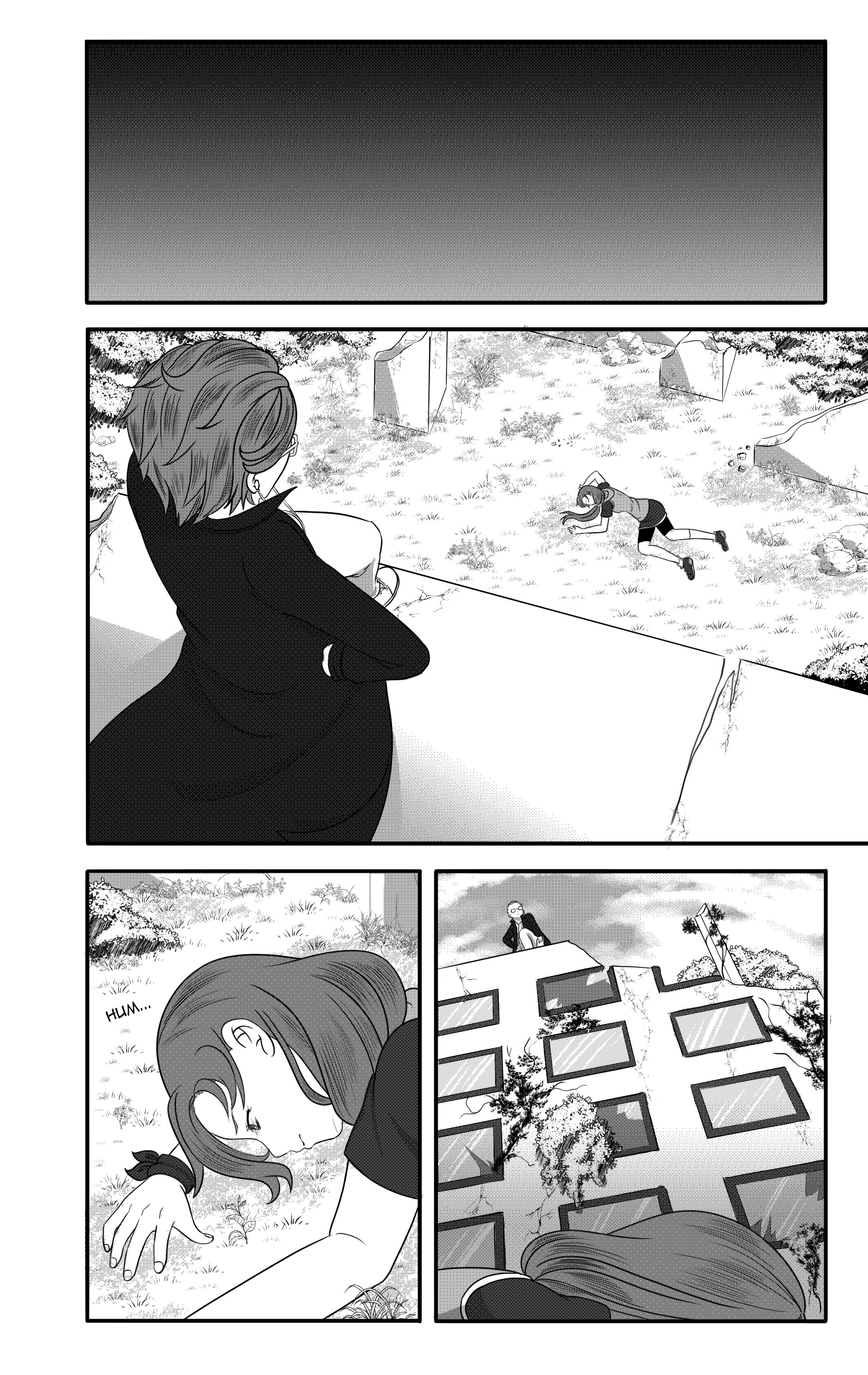 While chapter 1 - page 20