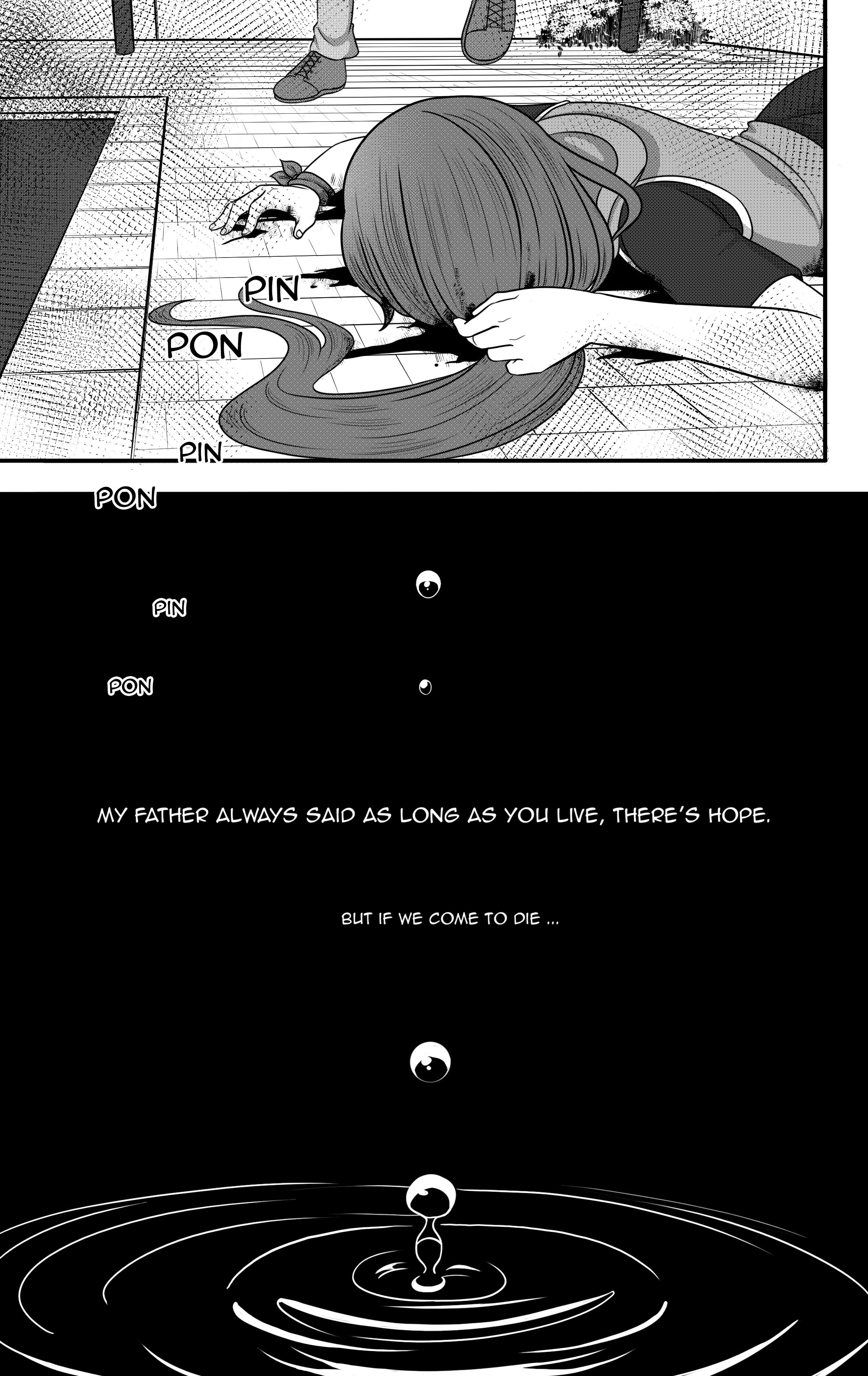 While chapter 1 - page 5