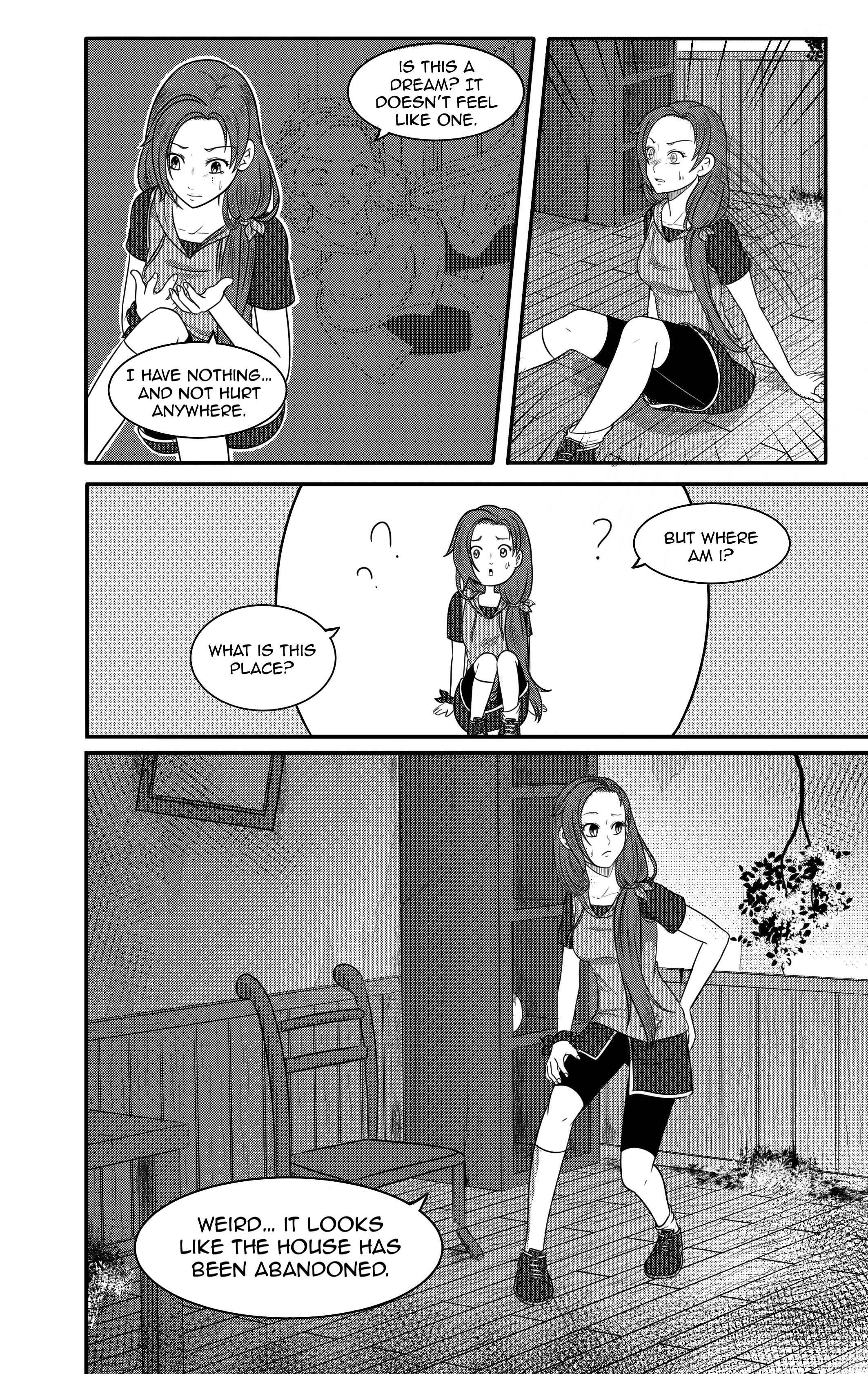 While chapter 1 - page 6