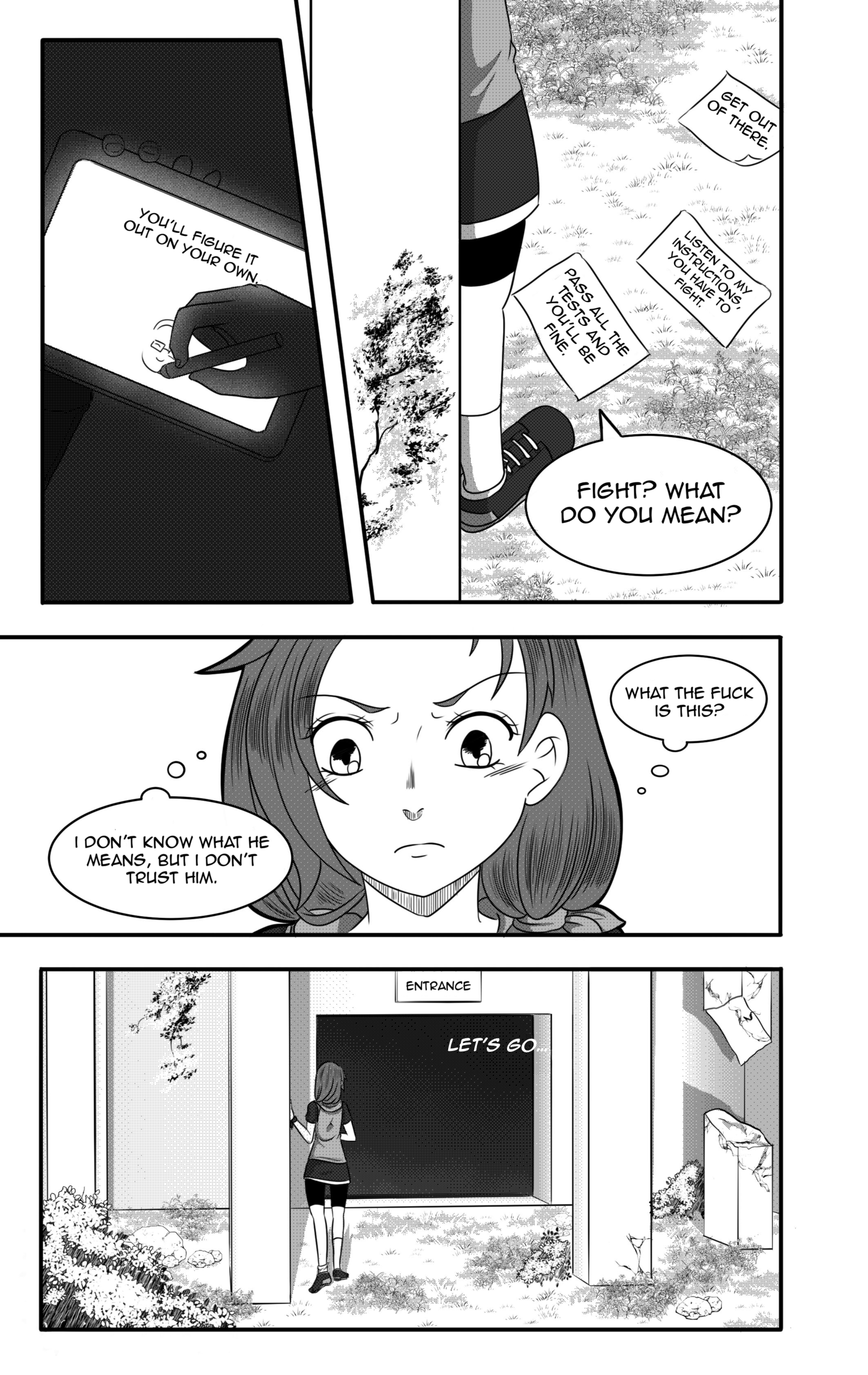 While chapter 2 - page 5