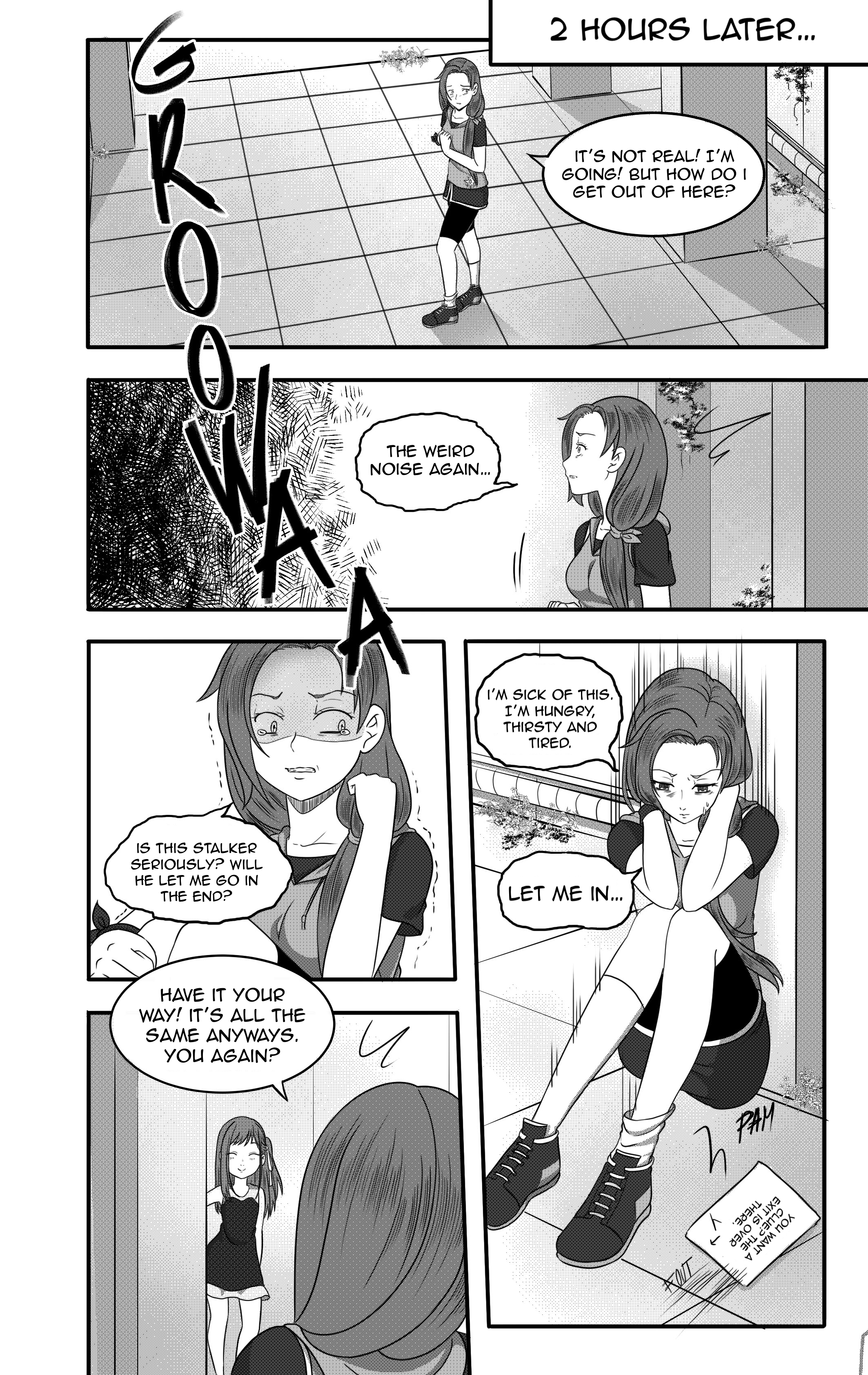 While chapter 2 - page 8