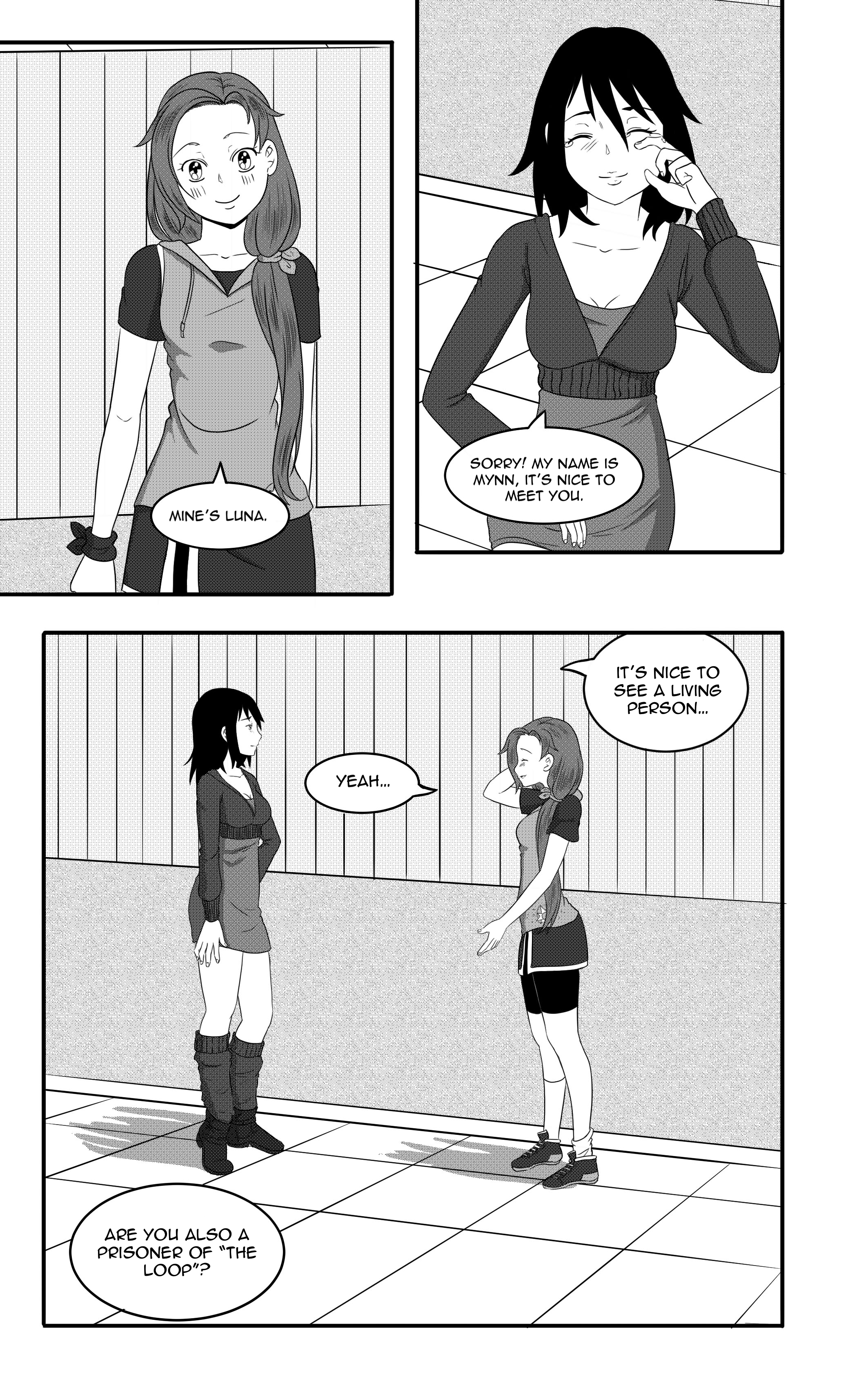 While chapter 3 - page 15