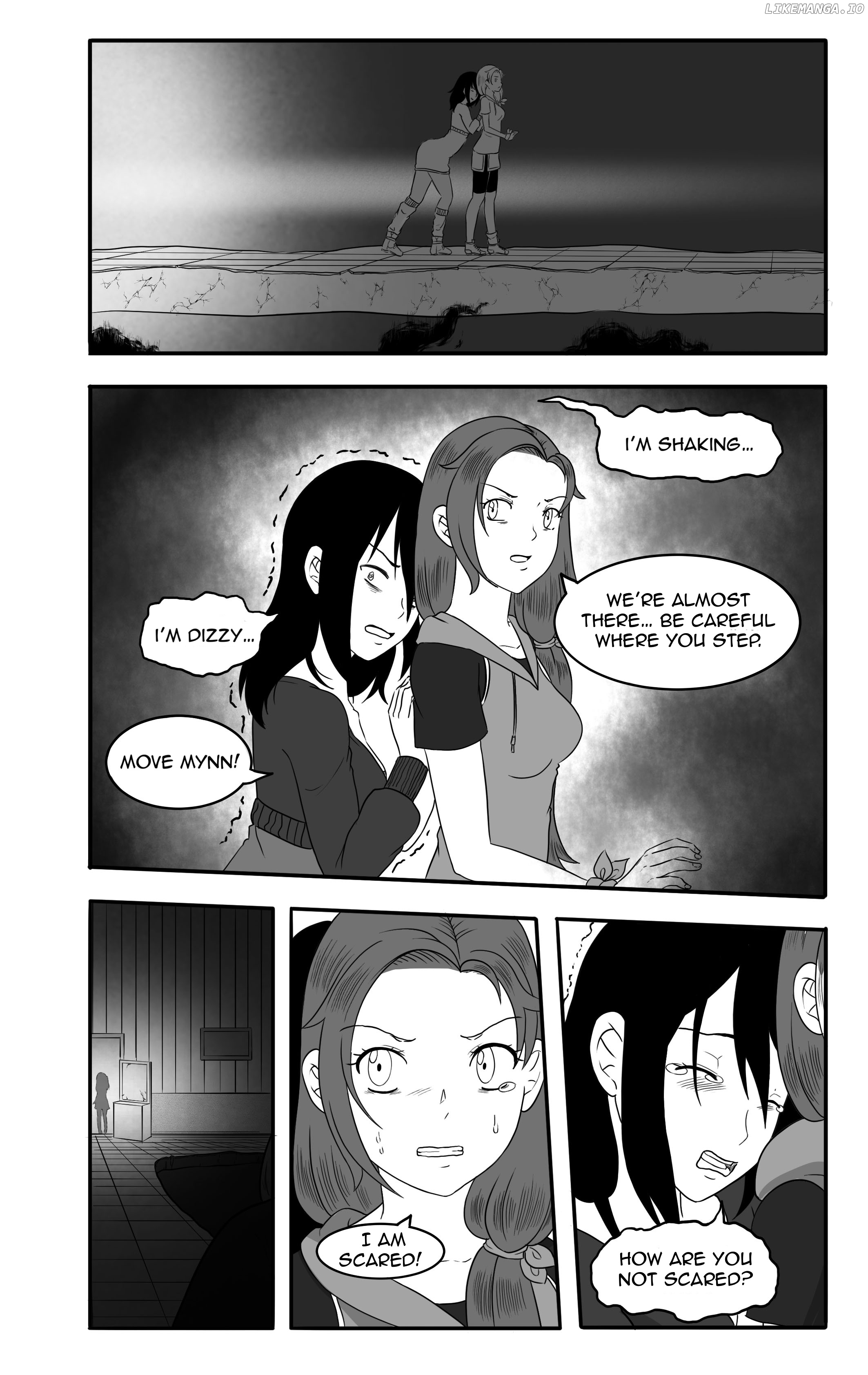 While chapter 4 - page 12