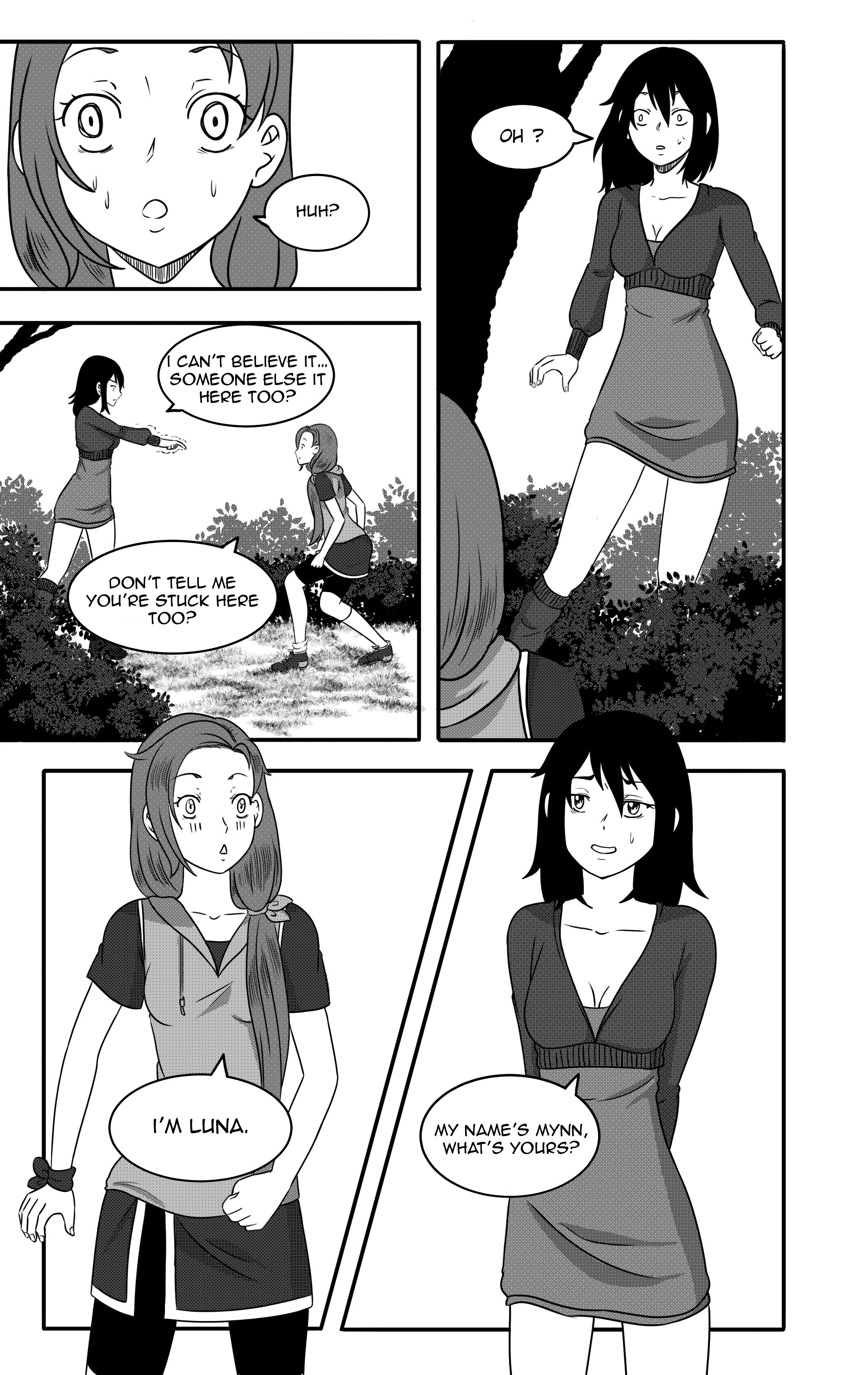 While chapter 4 - page 21