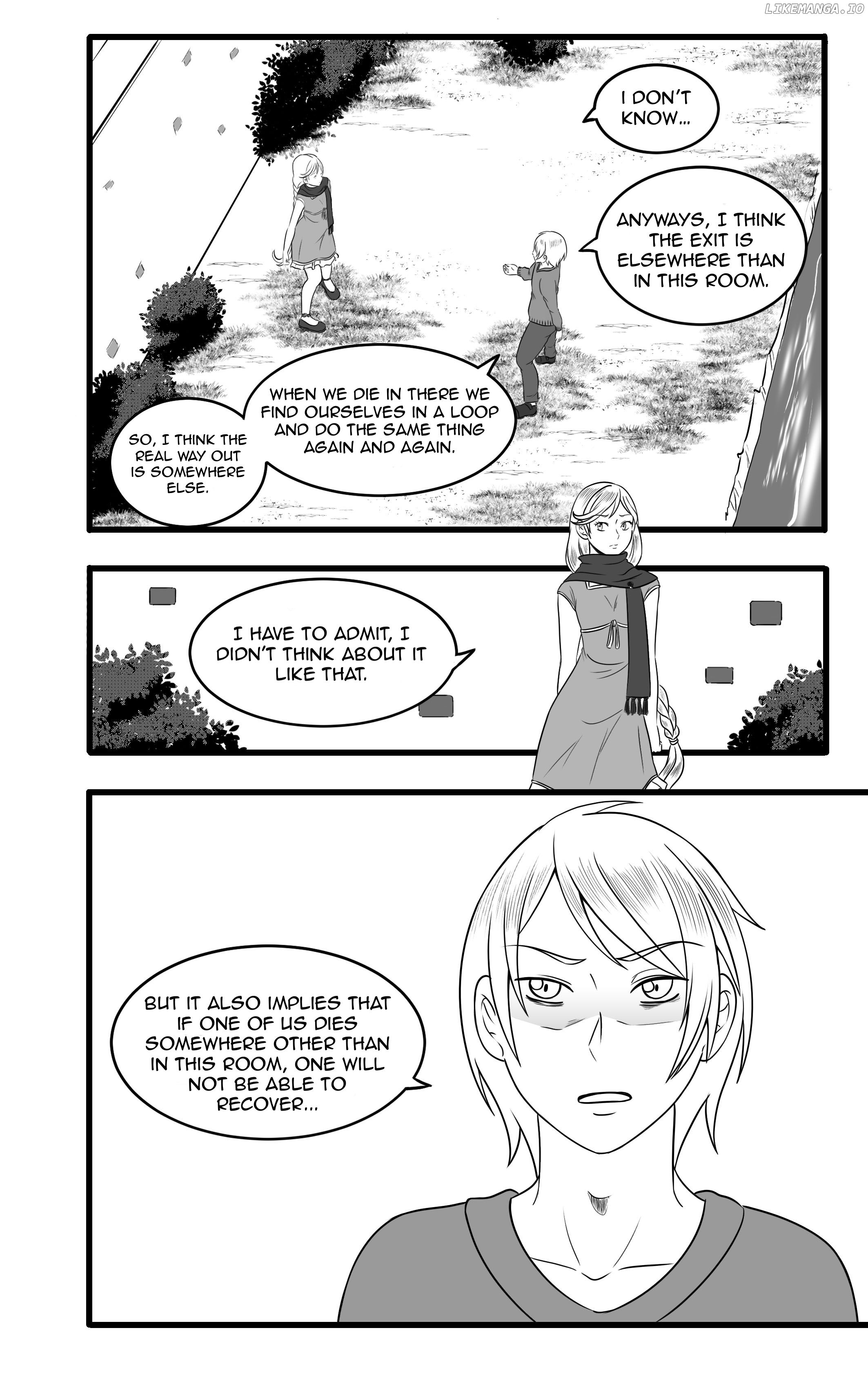 While chapter 6 - page 12