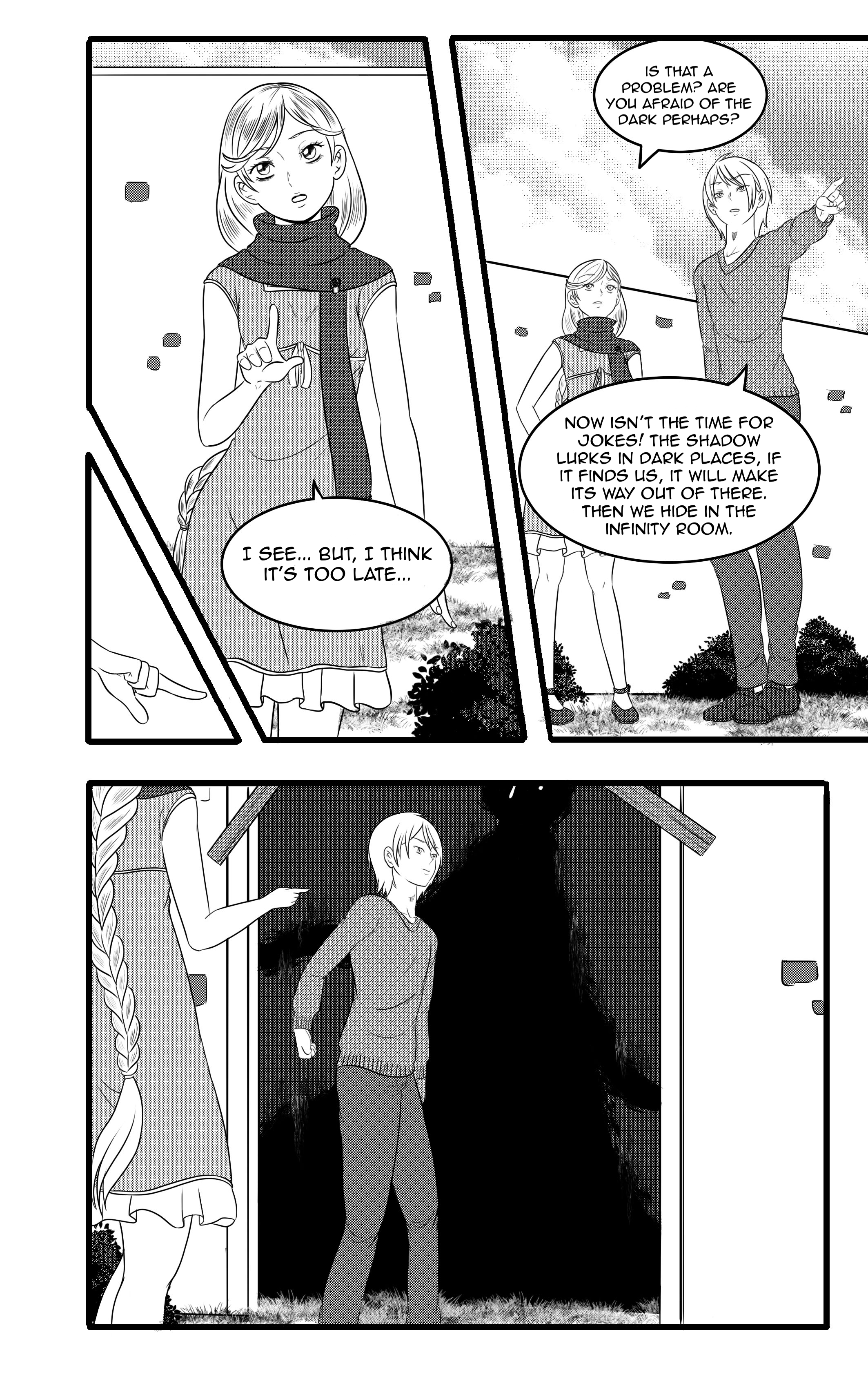 While chapter 6 - page 14