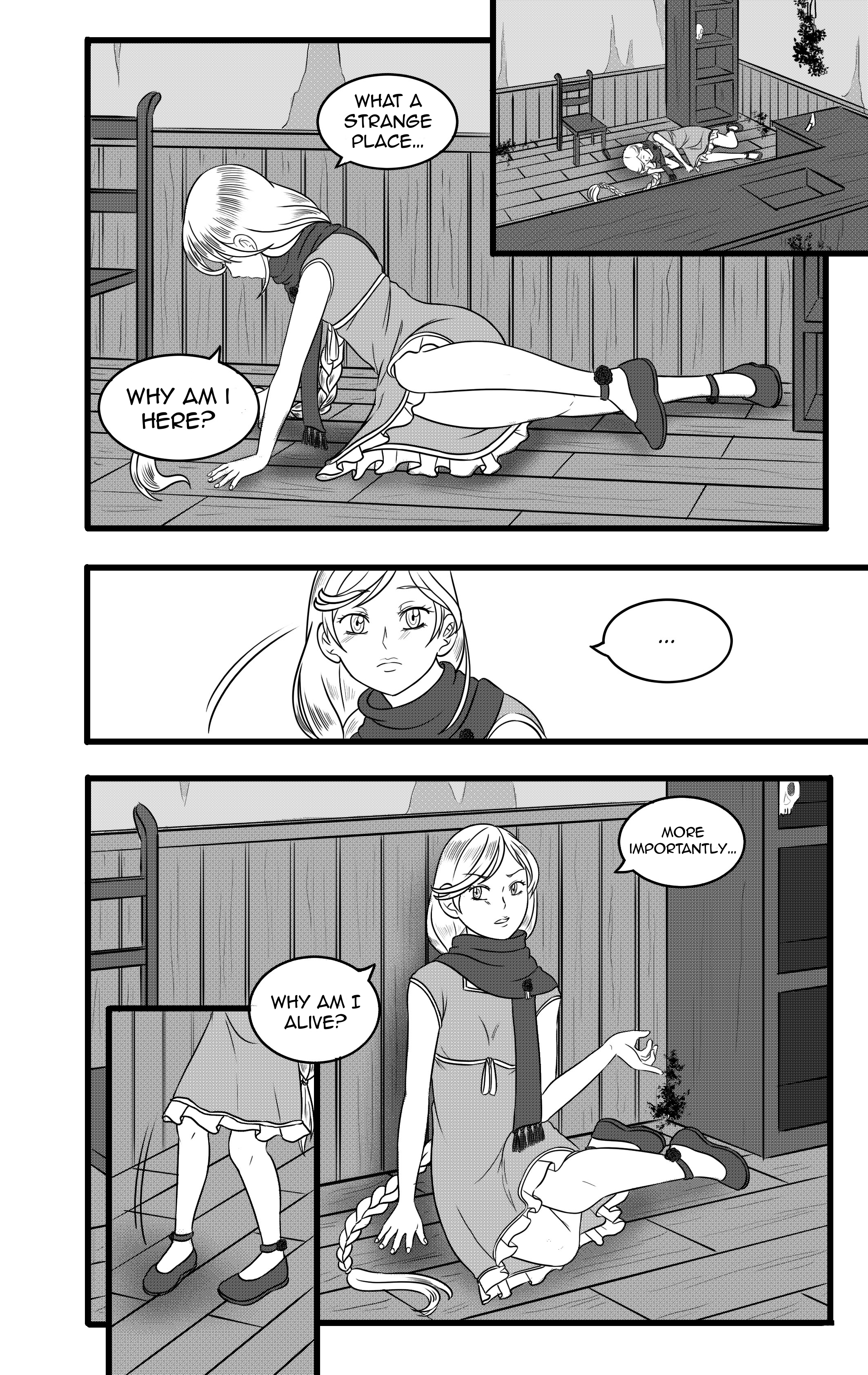 While chapter 6 - page 2