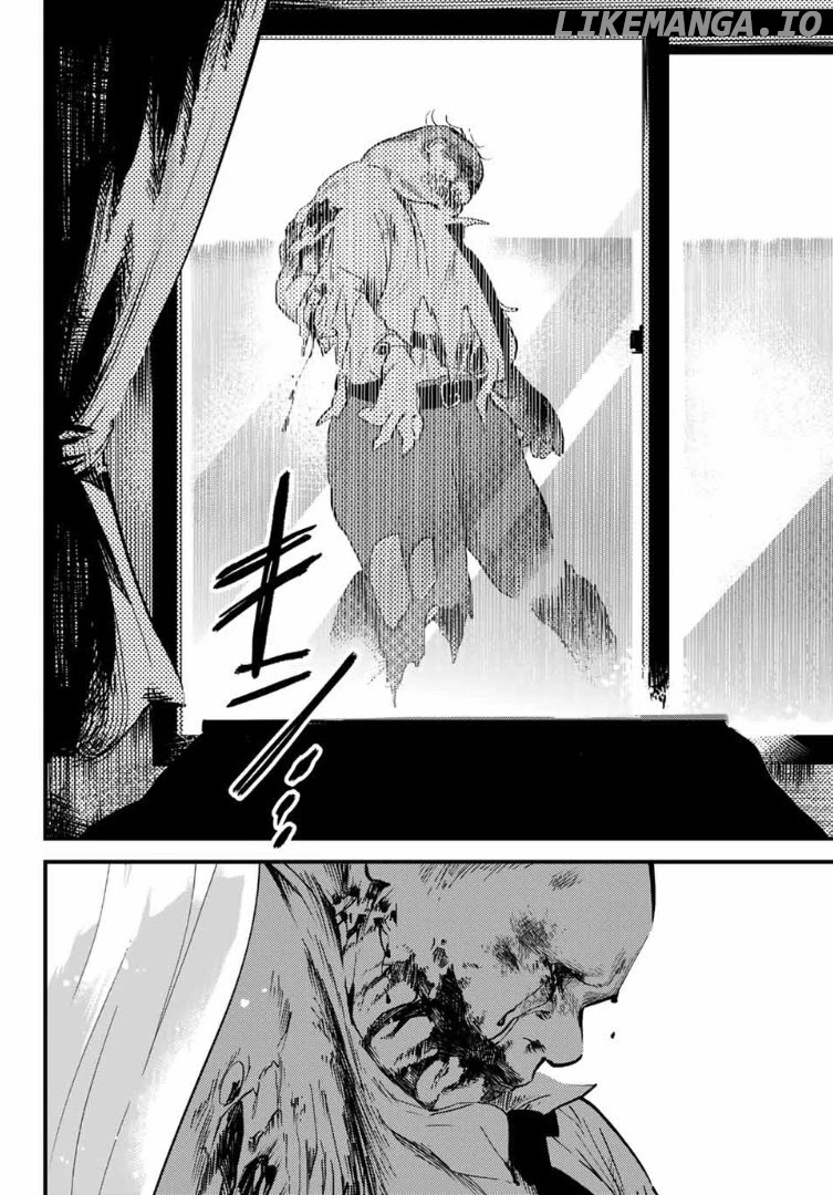 JK Musou - Owaru Sekai no Sukuikata chapter 1 - page 16