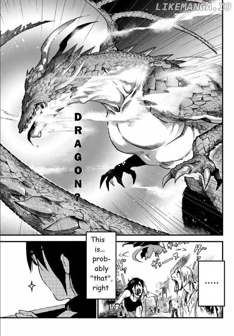 JK Musou - Owaru Sekai no Sukuikata chapter 1 - page 9