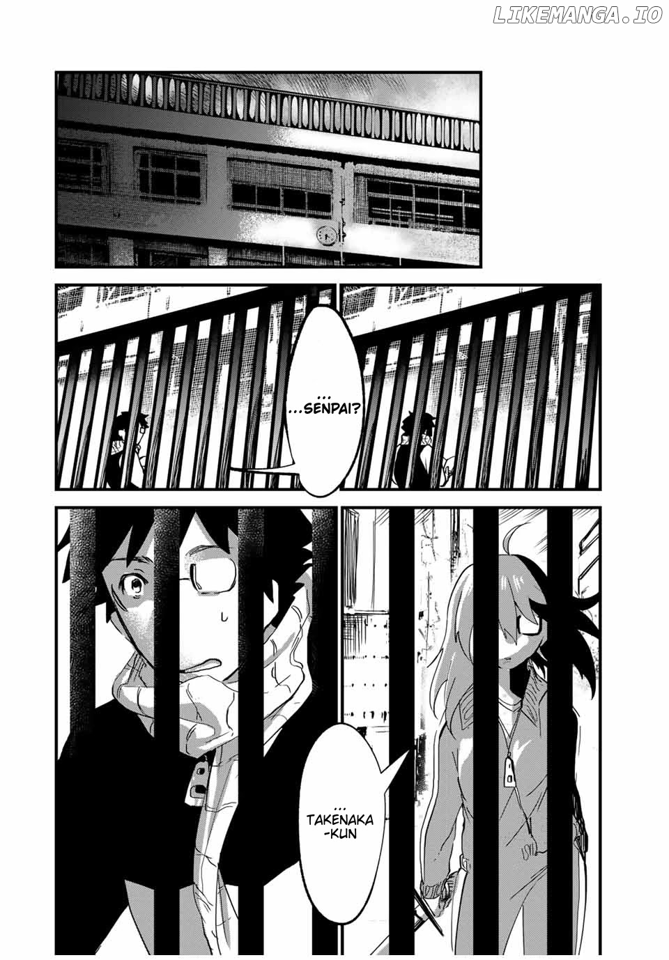 JK Musou - Owaru Sekai no Sukuikata chapter 6 - page 32