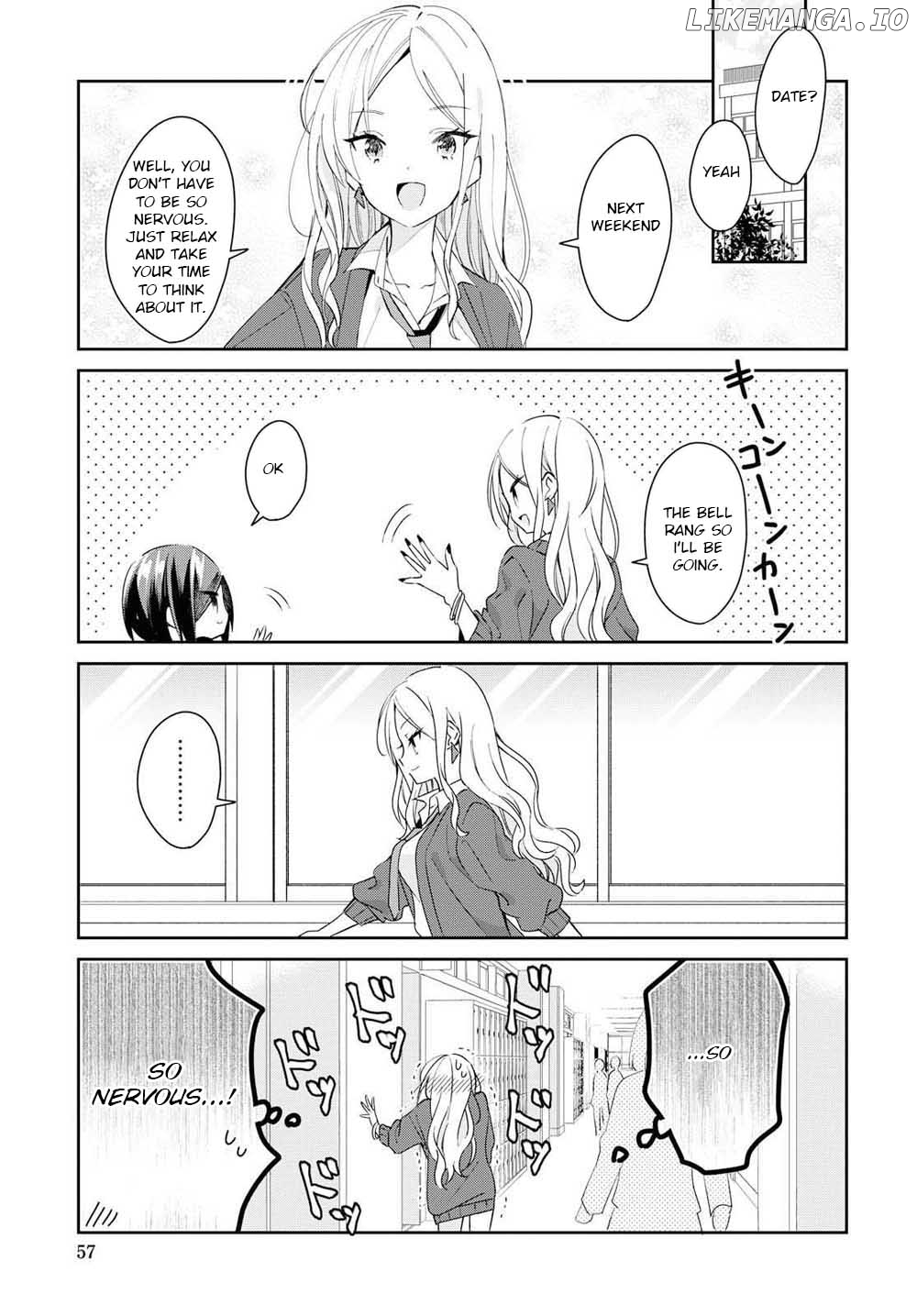 Kanojyo To Himitsu To Koimoyou chapter 1 - page 18