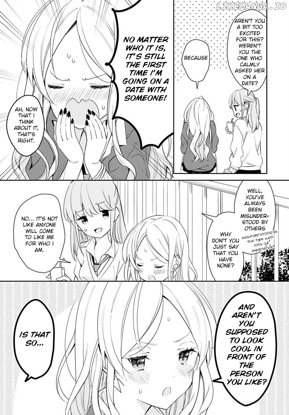 Kanojyo To Himitsu To Koimoyou chapter 1 - page 20