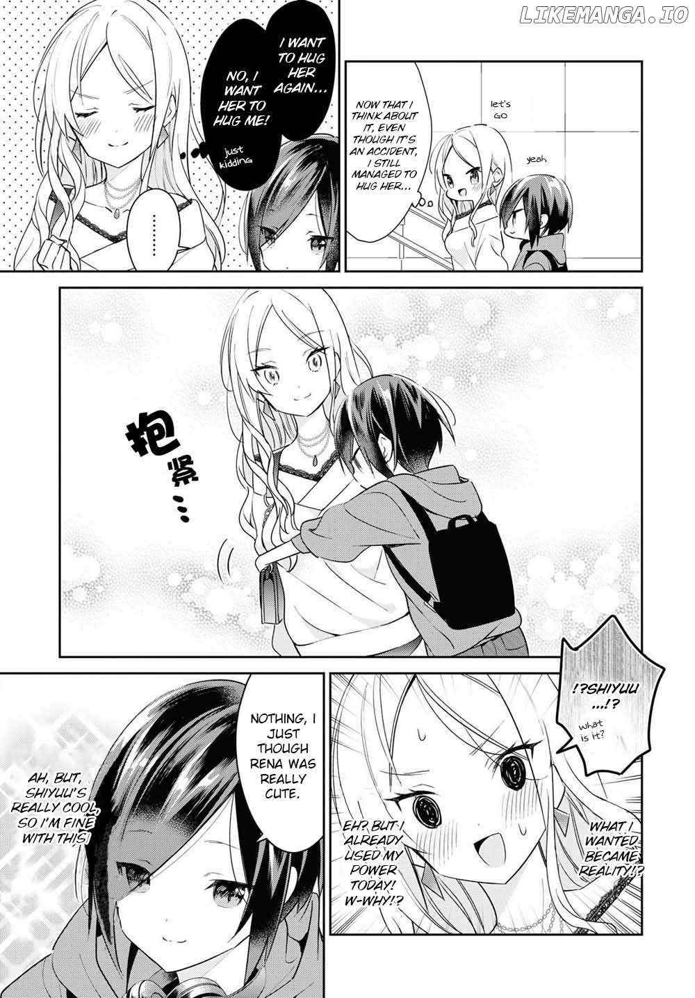 Kanojyo To Himitsu To Koimoyou chapter 1 - page 30