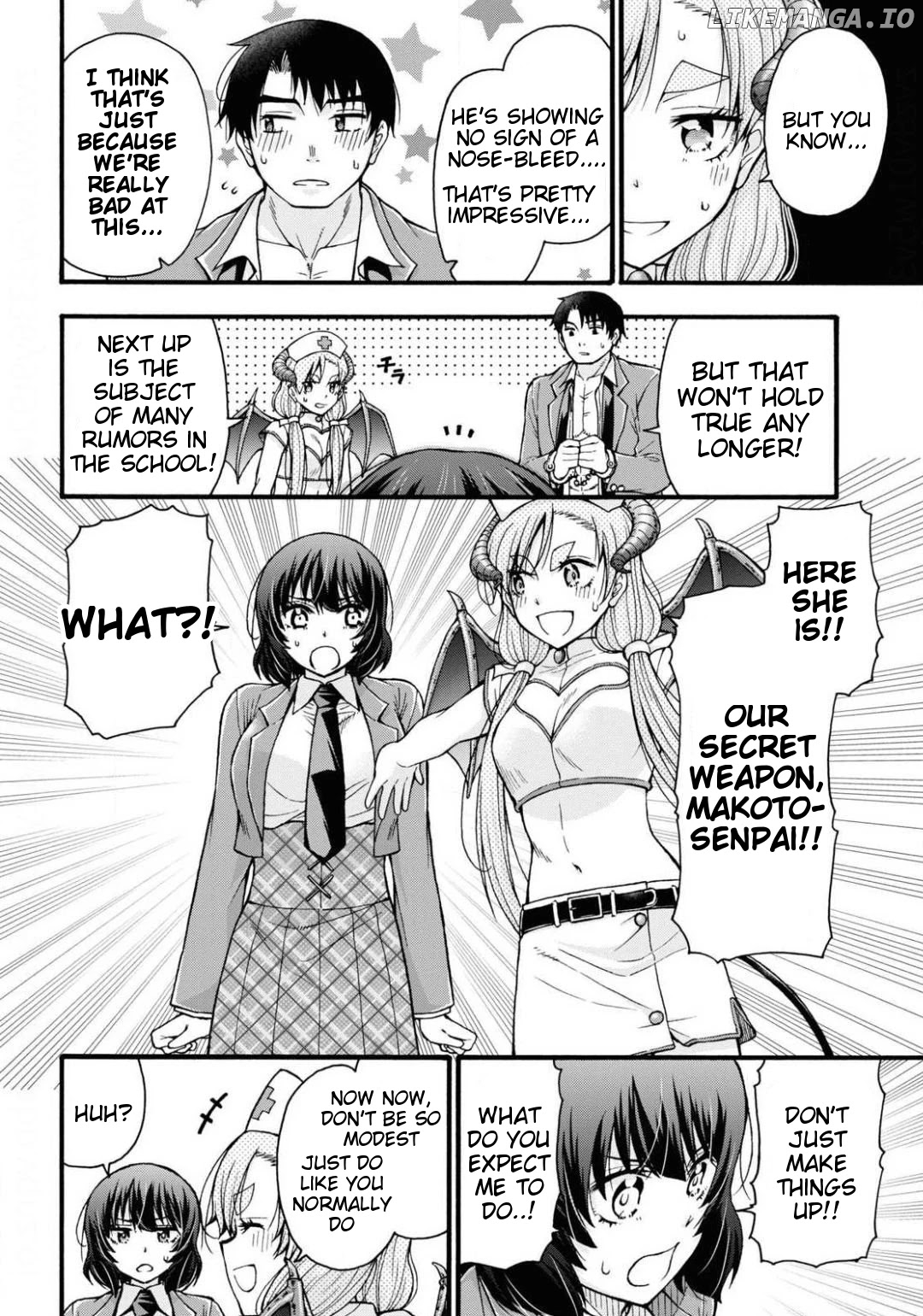 Don't change, Ogata-kun! chapter 2 - page 26