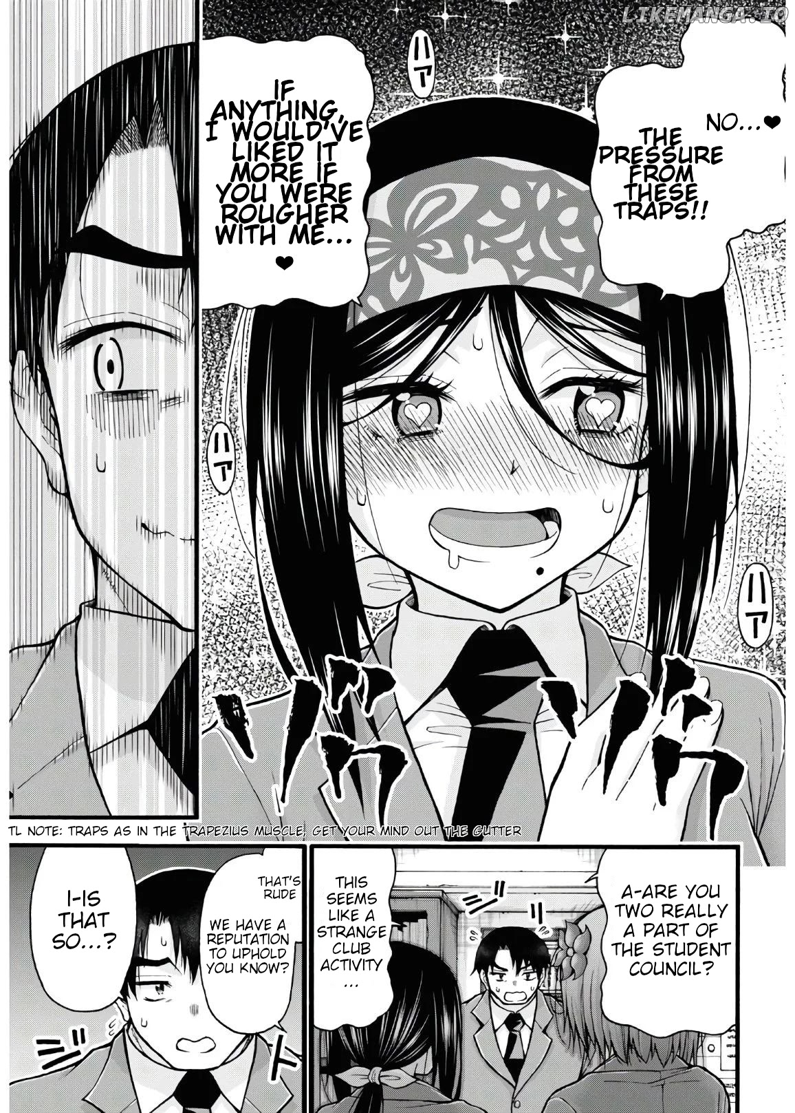 Don't change, Ogata-kun! chapter 5 - page 11