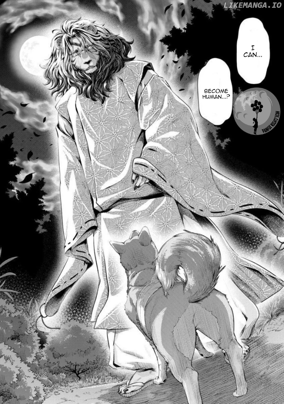 Heian Juukon Monogatari: Juujin Danna-sama wa Shojo Hanayome wo Amaku Torokasu chapter 4 - page 4