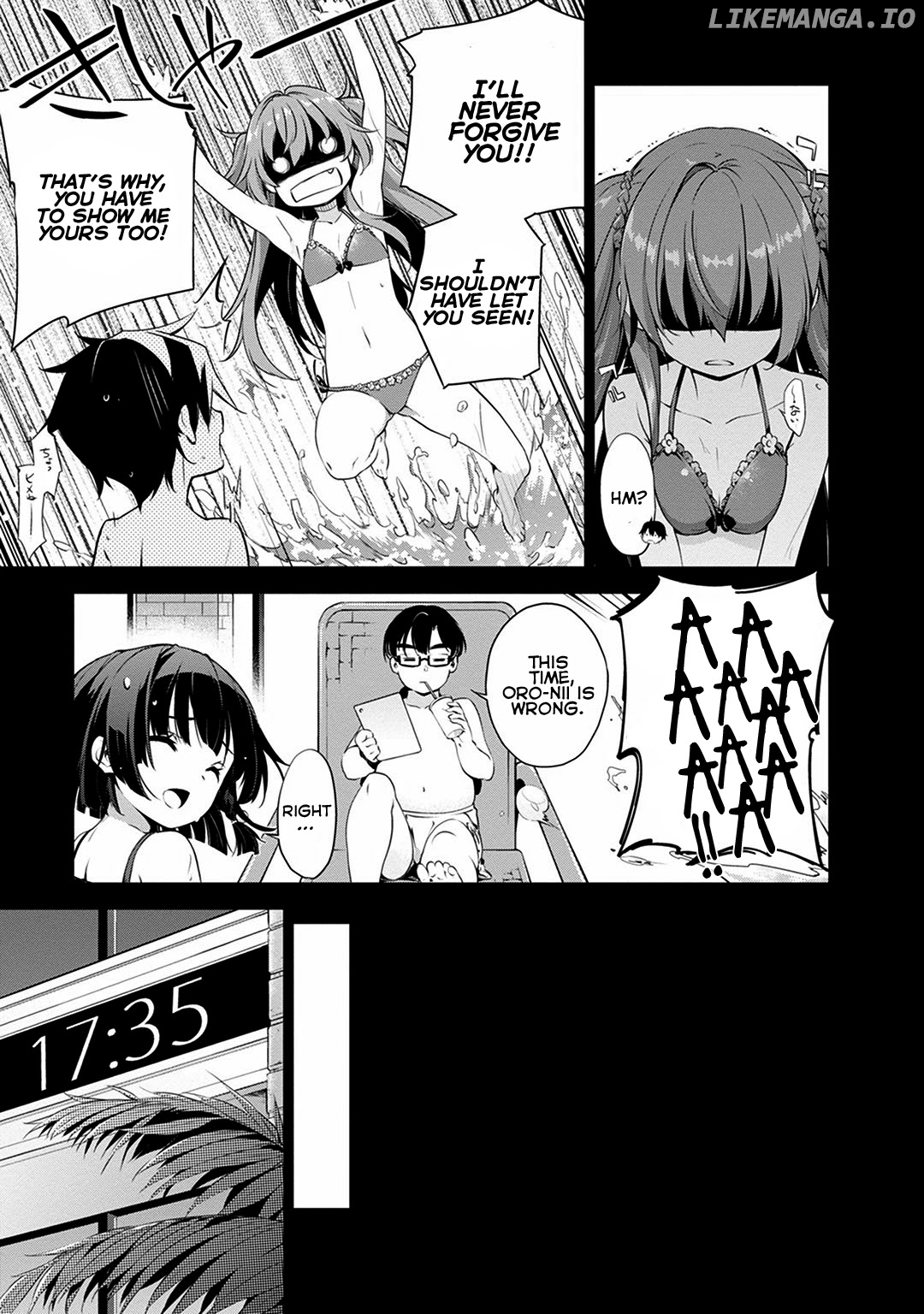 re:teen - Mayu no Naka de Mou Ichido 10-dai no Kimi to Au chapter 1 - page 21