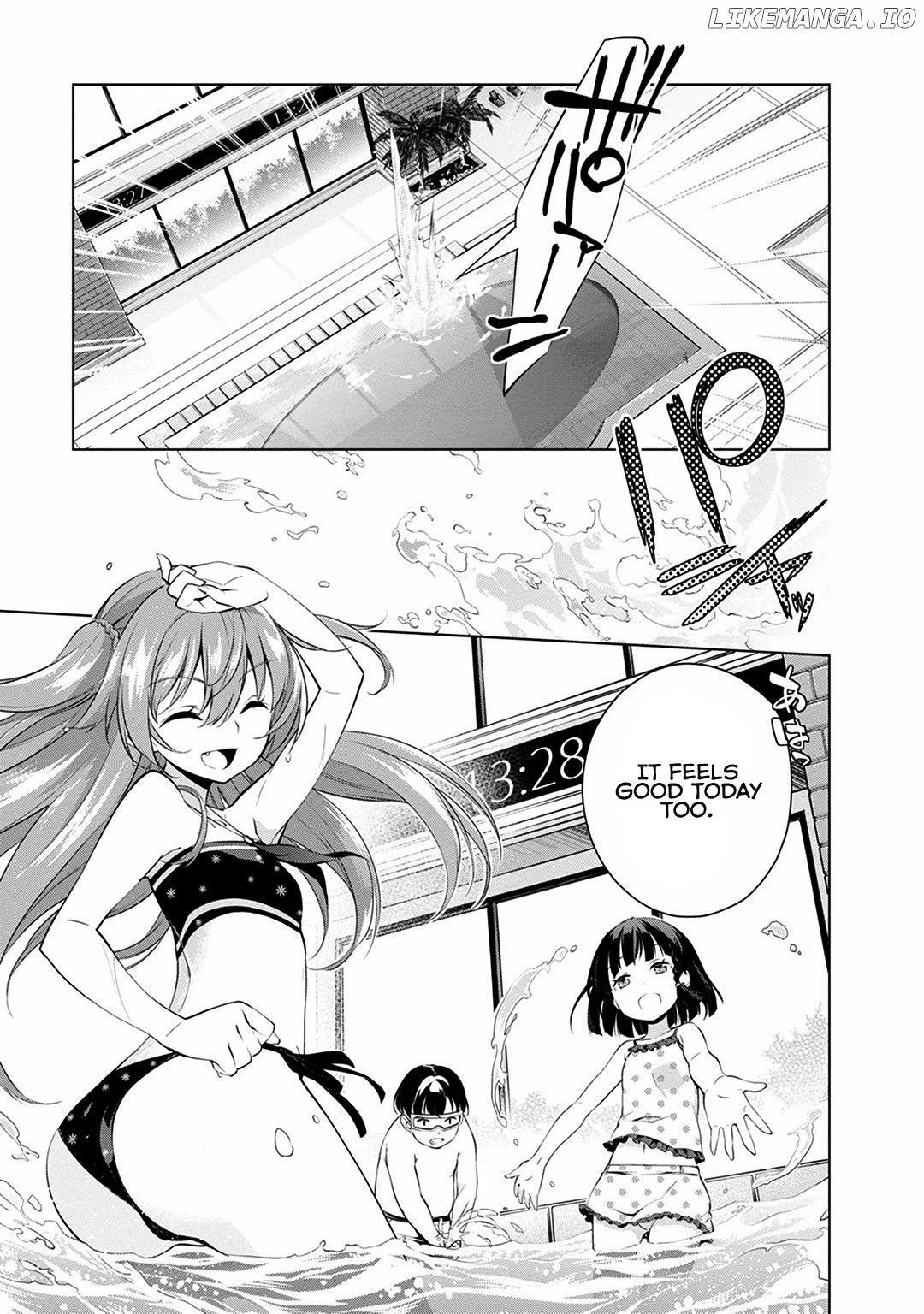 re:teen - Mayu no Naka de Mou Ichido 10-dai no Kimi to Au chapter 1 - page 59