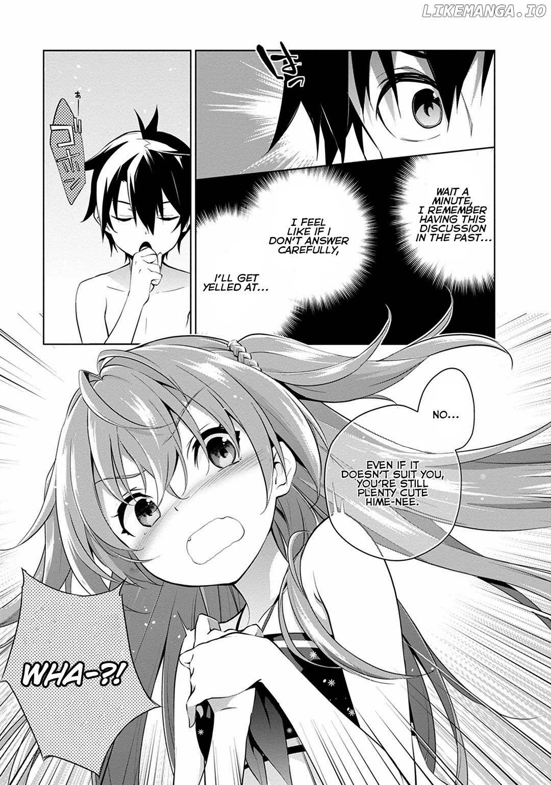 re:teen - Mayu no Naka de Mou Ichido 10-dai no Kimi to Au chapter 1 - page 63